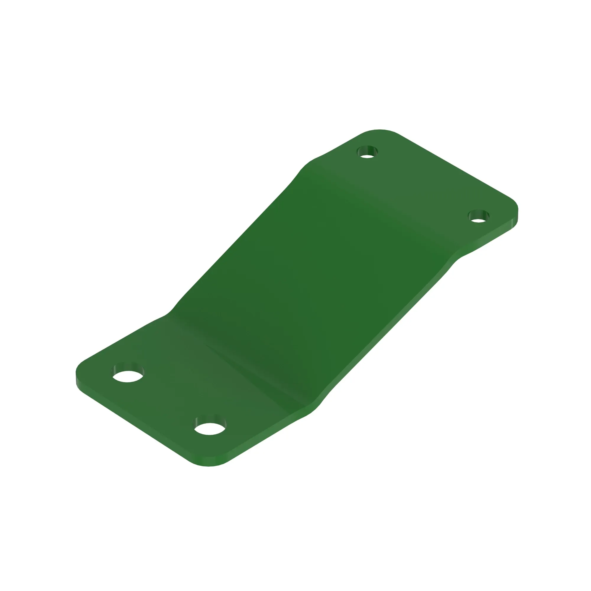 John Deere Inner Pipe Bracket - KK24745