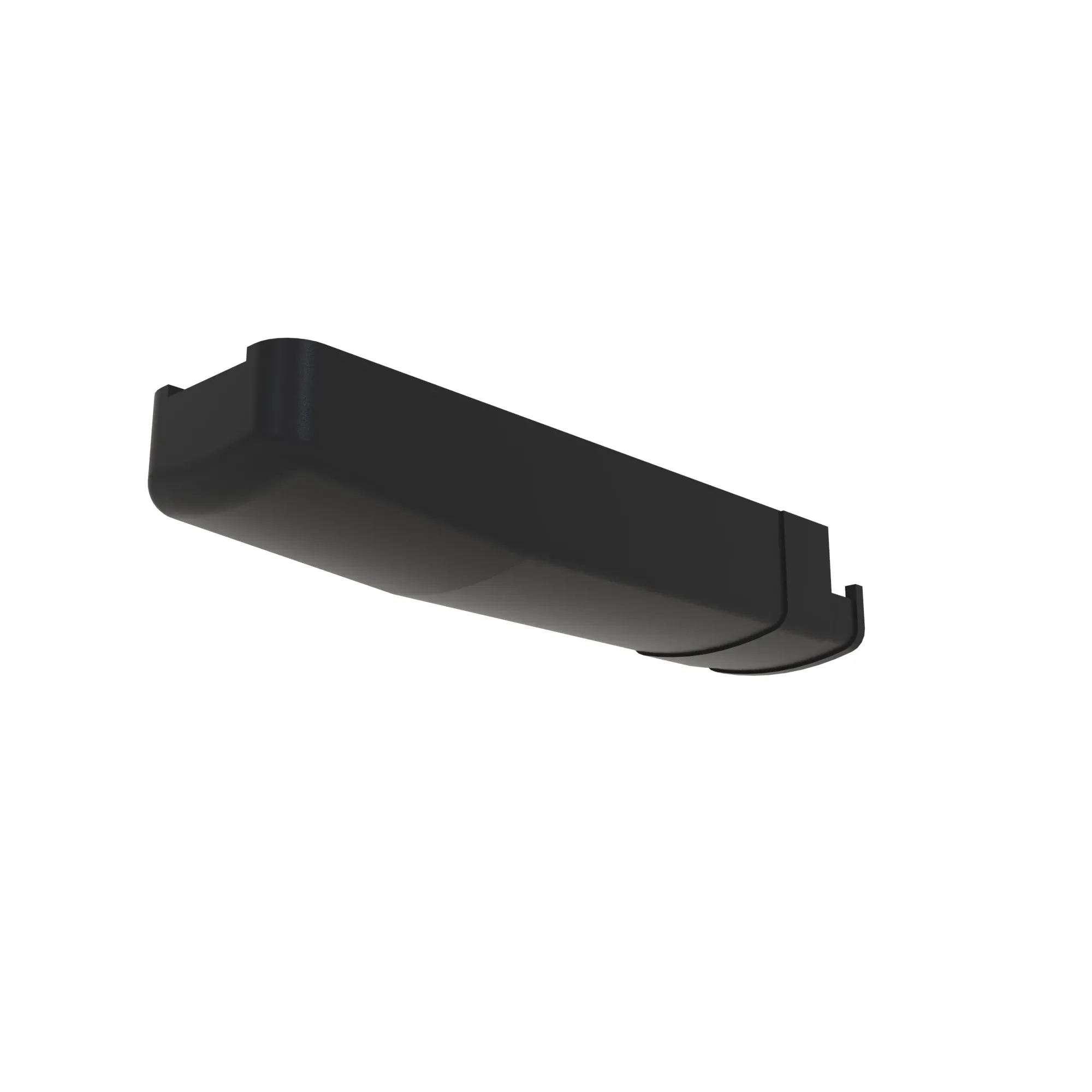 John Deere Black Electrical Connector Housing - 57M7397