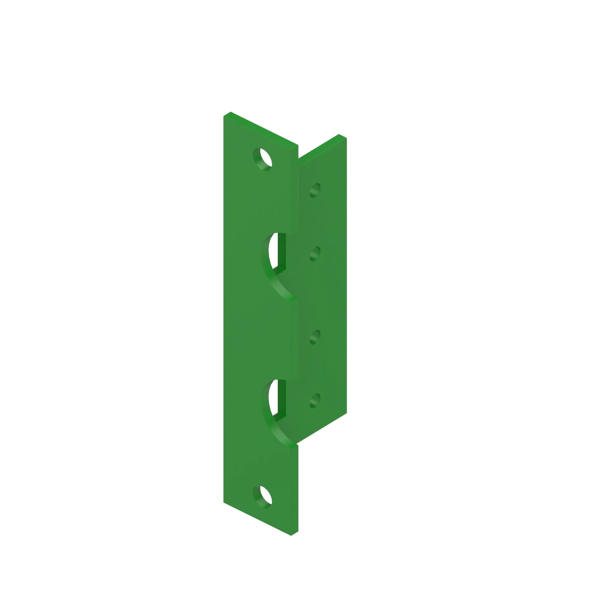 John Deere Mount Tube Clamps Bracket - CB11452884