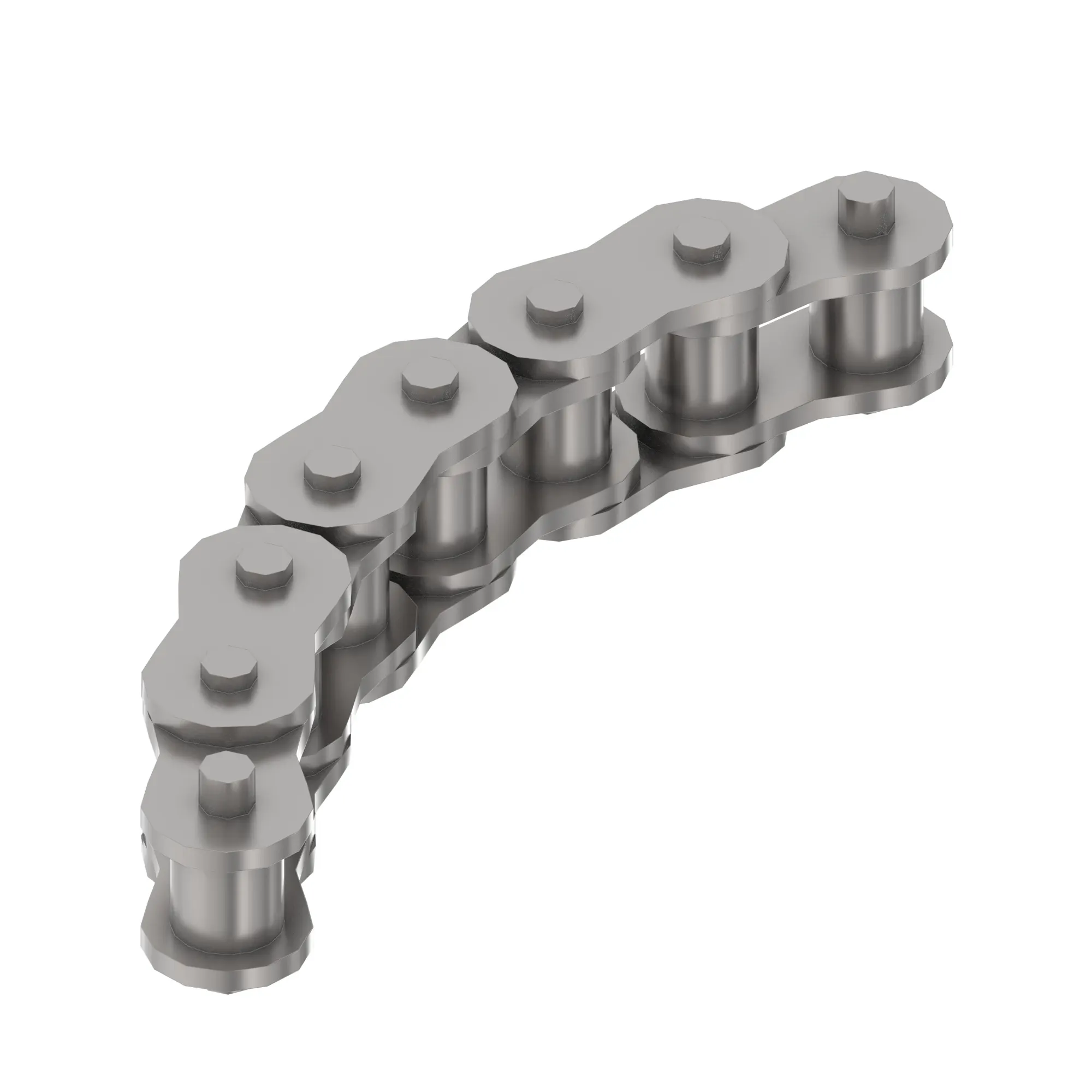 John Deere Tailing Elevator Drive Roller Chain - AZ45029
