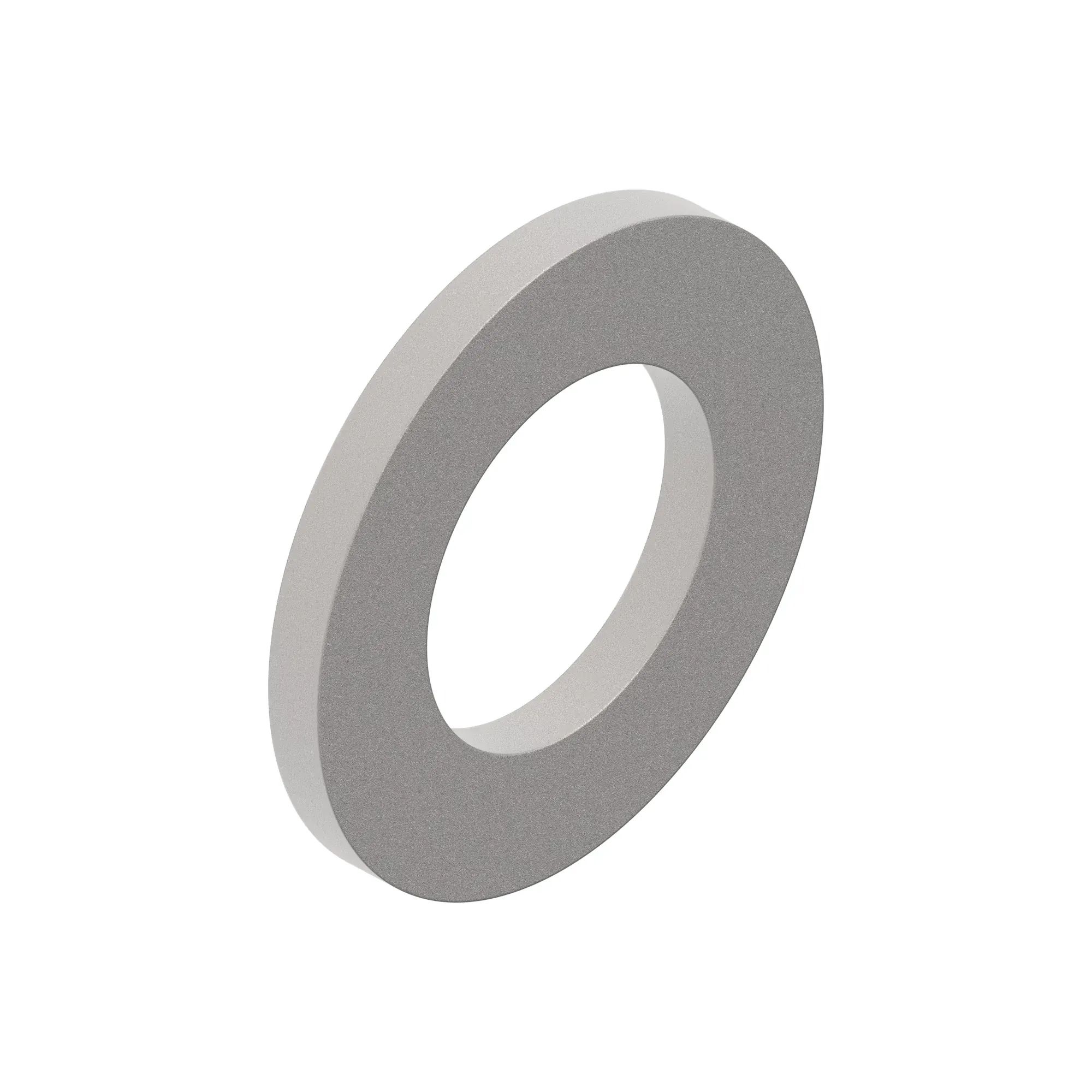 WASHER, METALLIC, ROUND HOLE