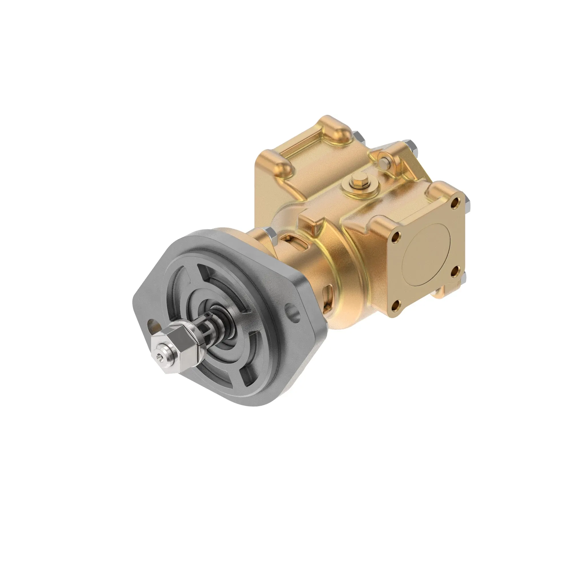 John Deere Water Pump, Seawater - DZ114700