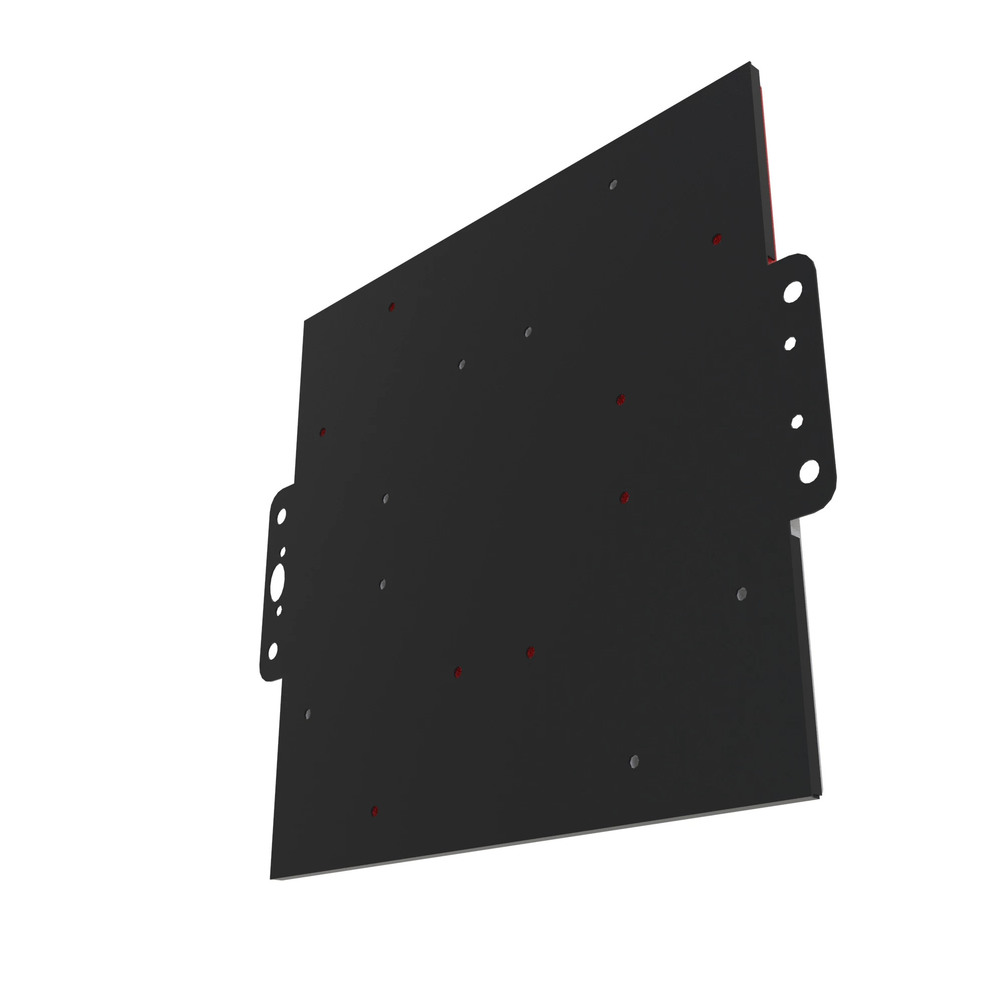 John Deere Warning Label - WZ2600027