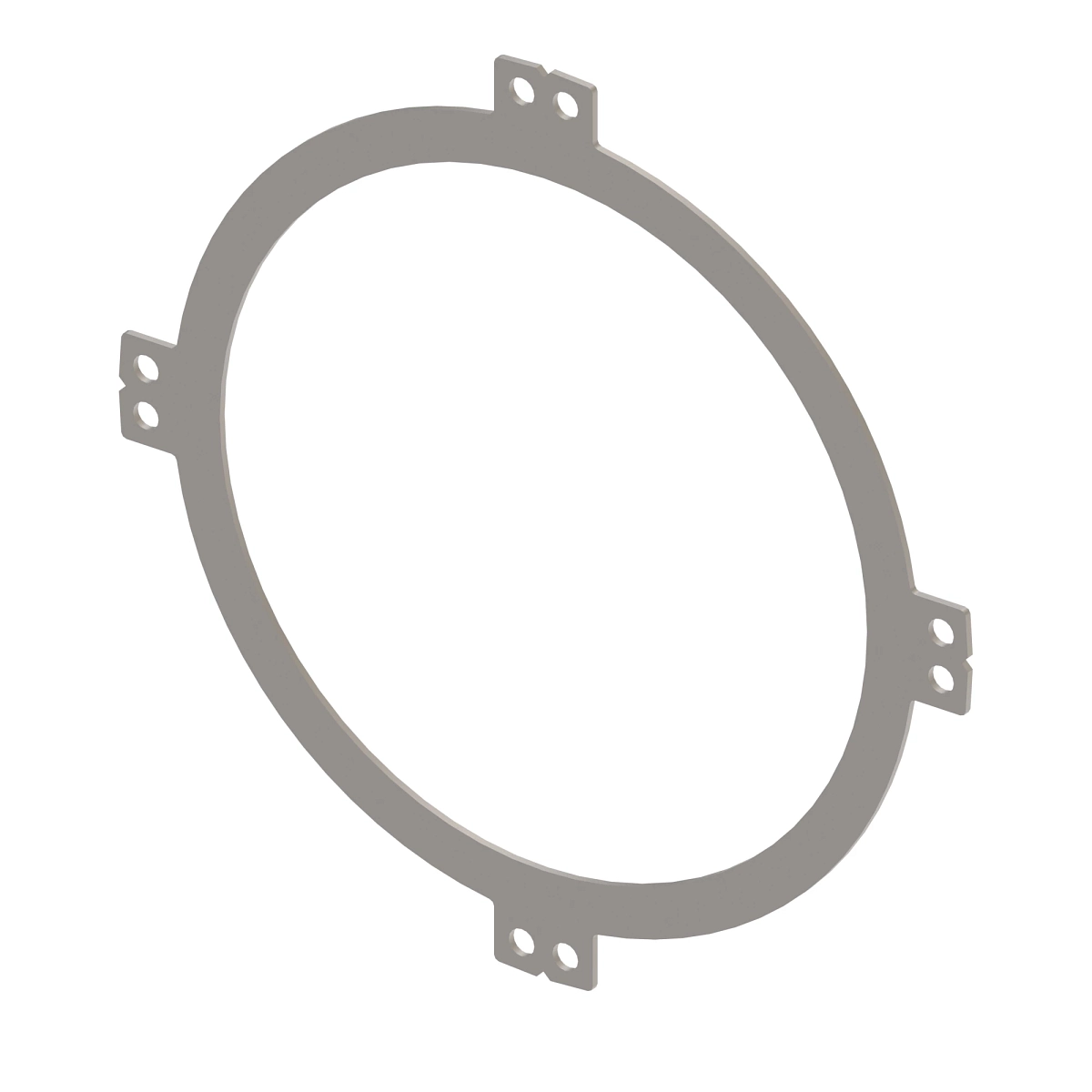 Clutch Plate, Brake Piston R