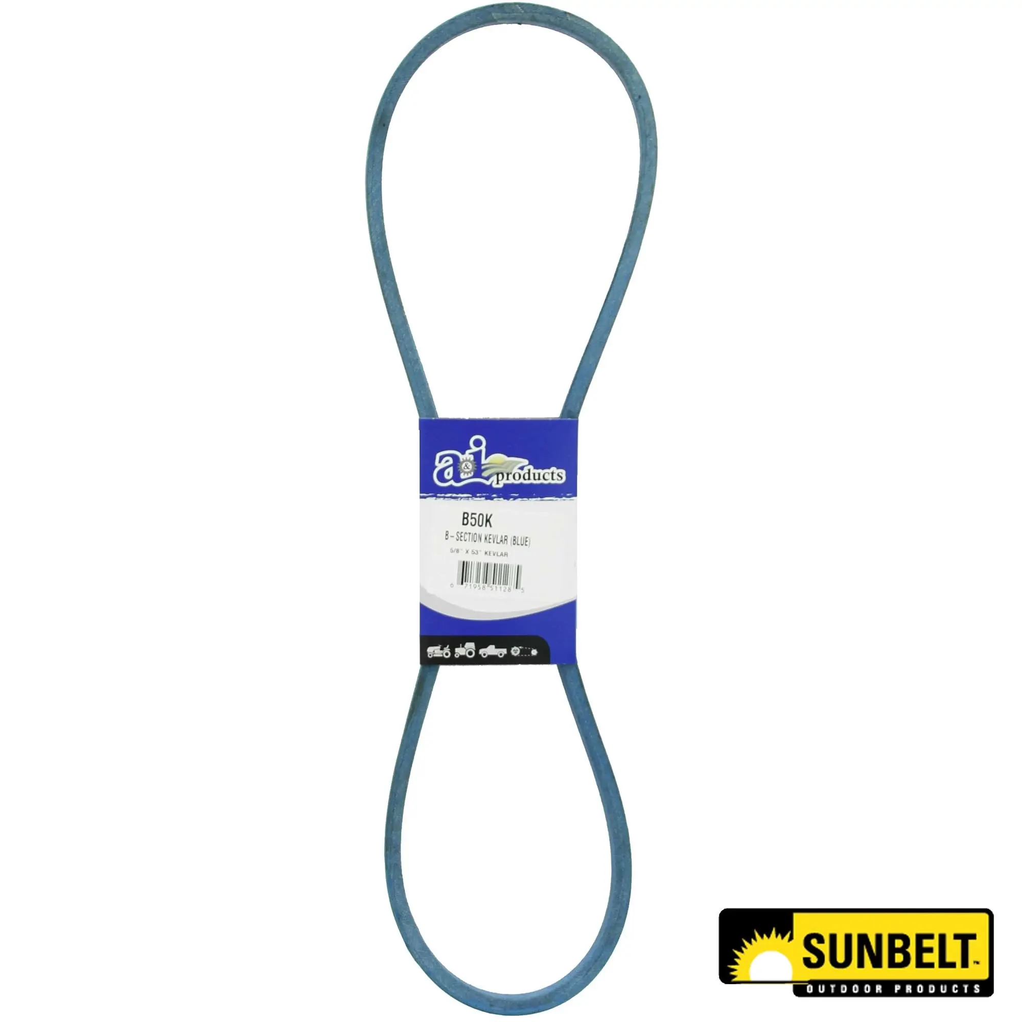 A&I Products V-Belt - A-B50K