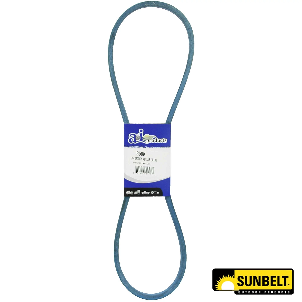 A&I Products V-Belt - A-B50K