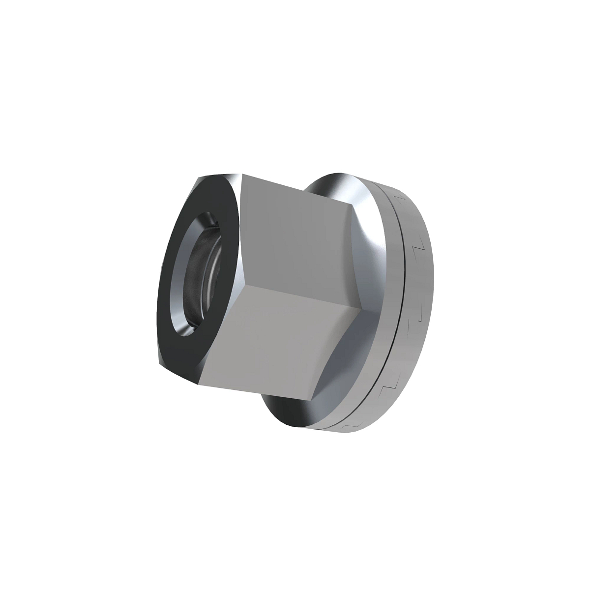 NUT, LOCKING NUT SIZE M10