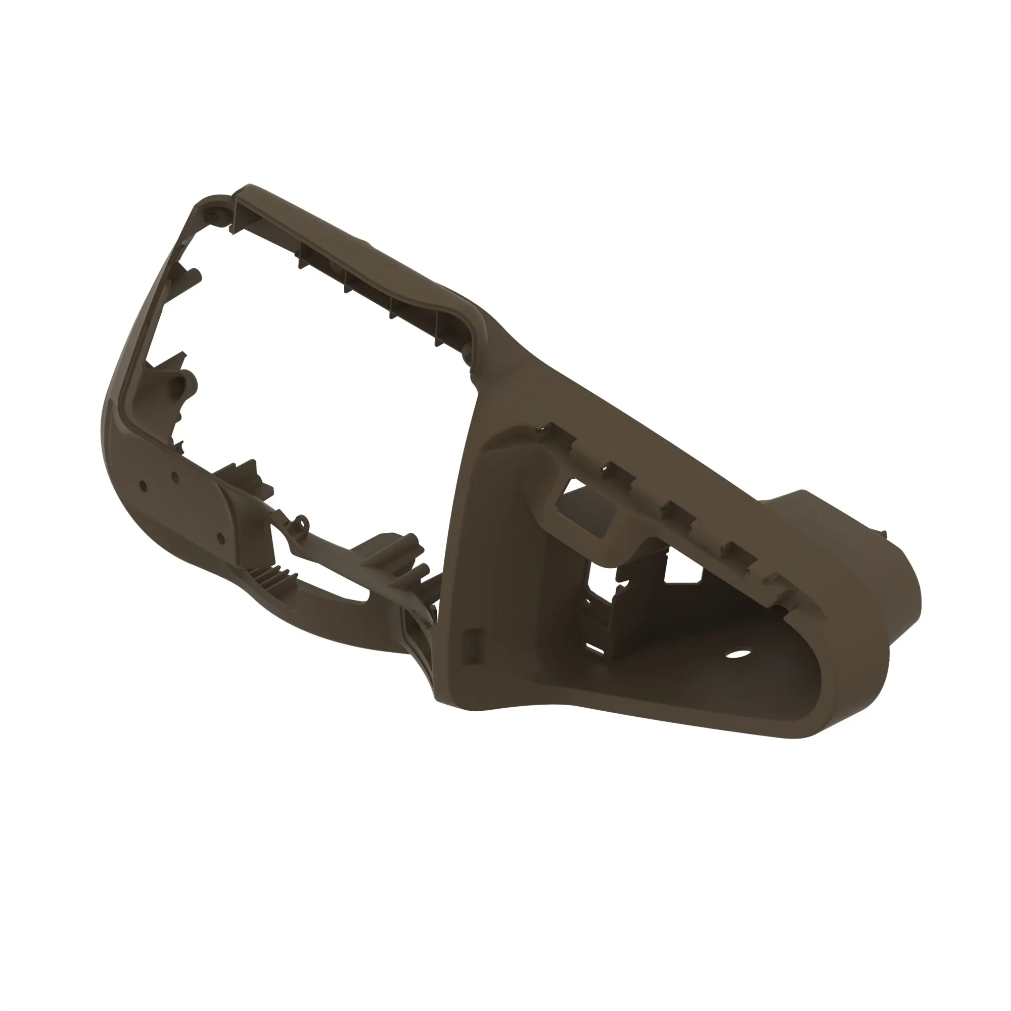 COVER, COMMANDARM TOP, INTERIOR STO
