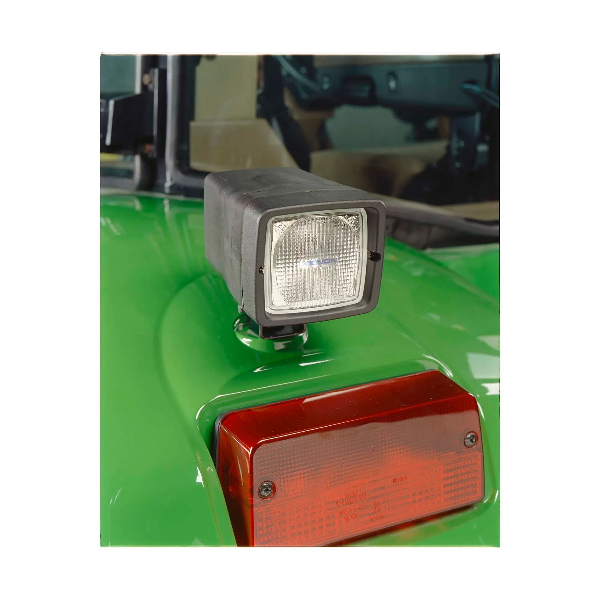 LAMP, WORKLIGHT, HID