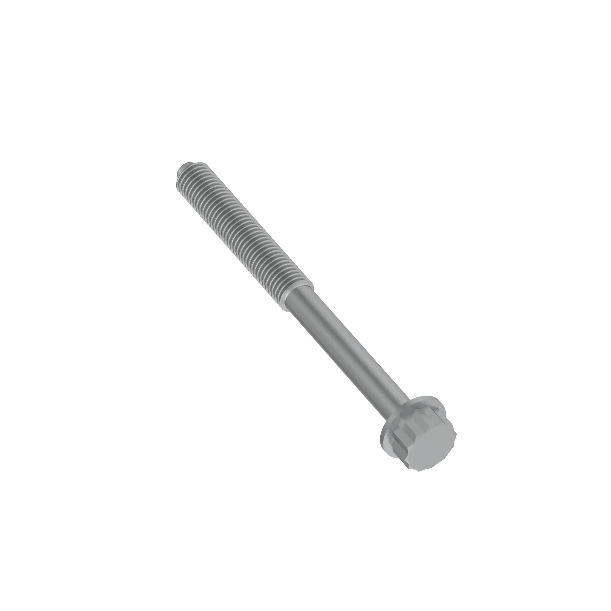 SCREW, HEX FLANGE