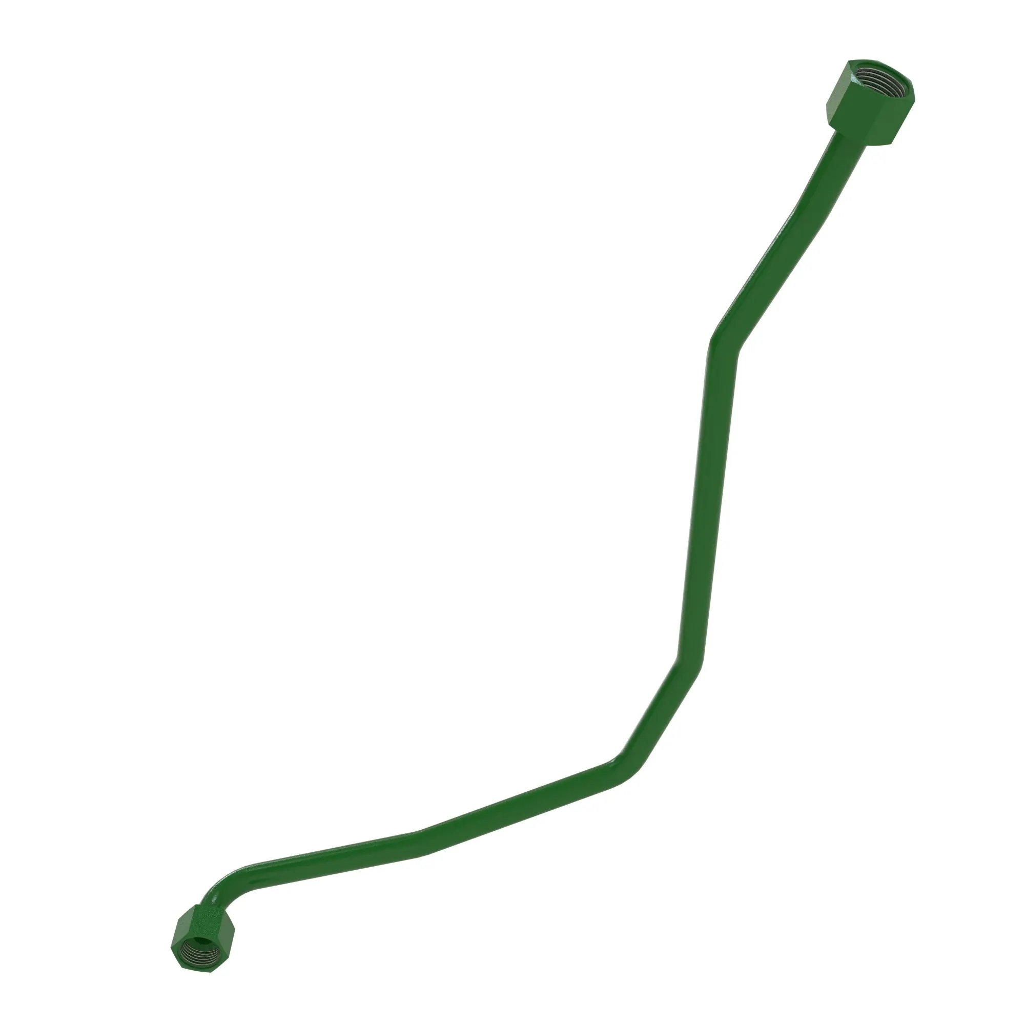 John Deere Rockshaft Supply Oil Line - SJ17098