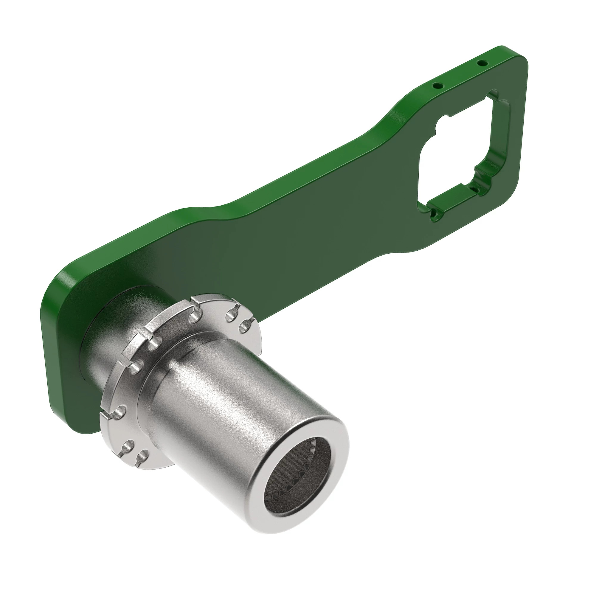 CRANK, WELDMENT