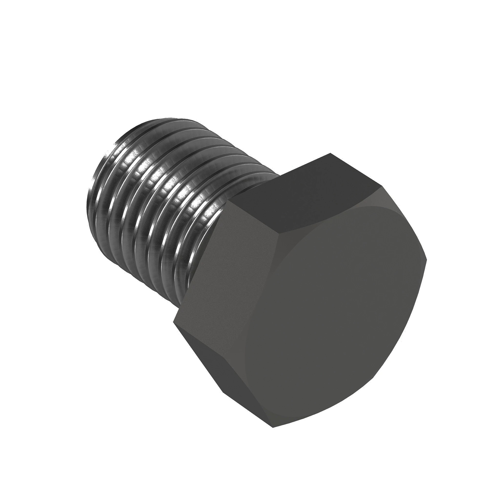 SCREW, HEX HEAD, METRIC