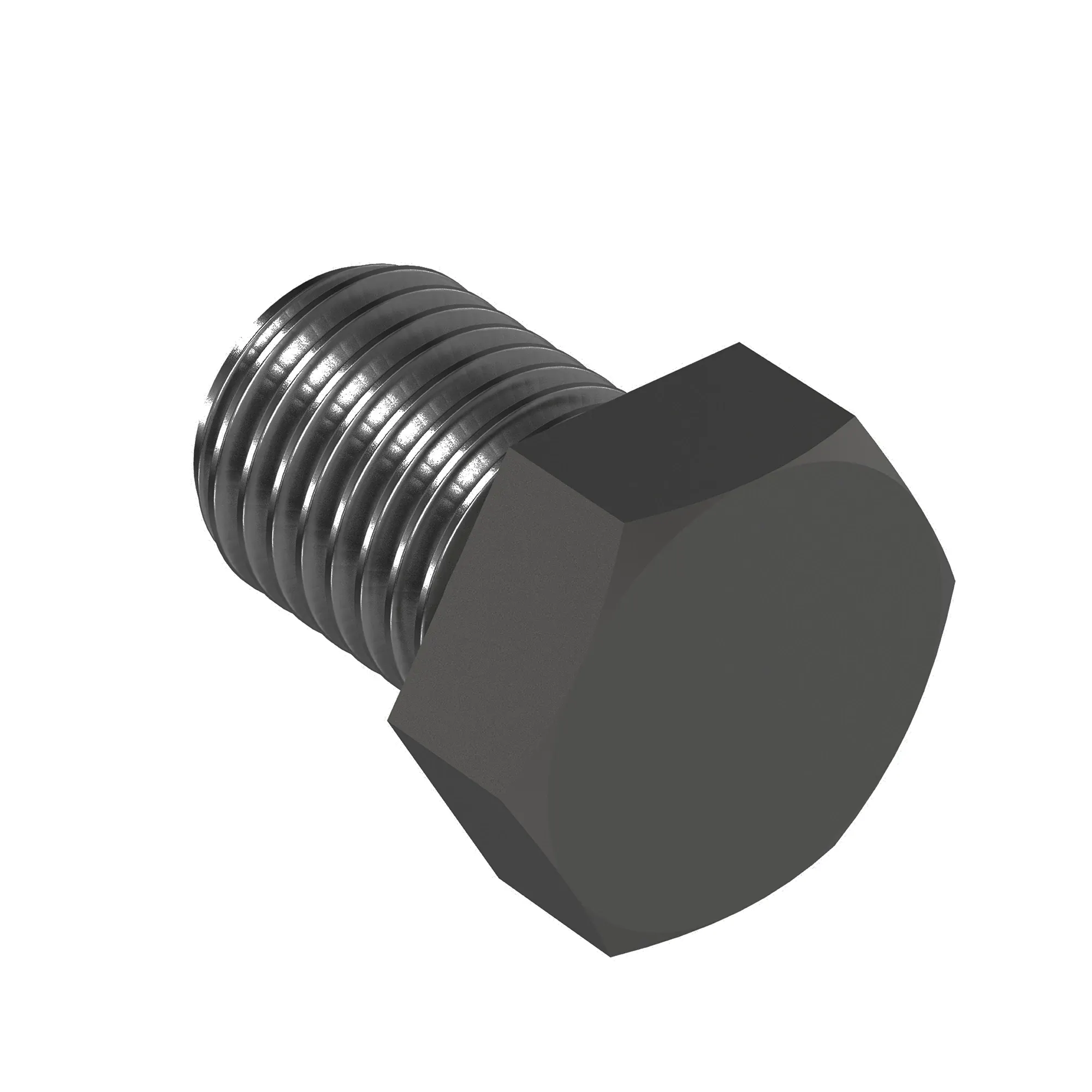 John Deere Hexagonal Head Cap Screw, M16 X 25 - 19M11162