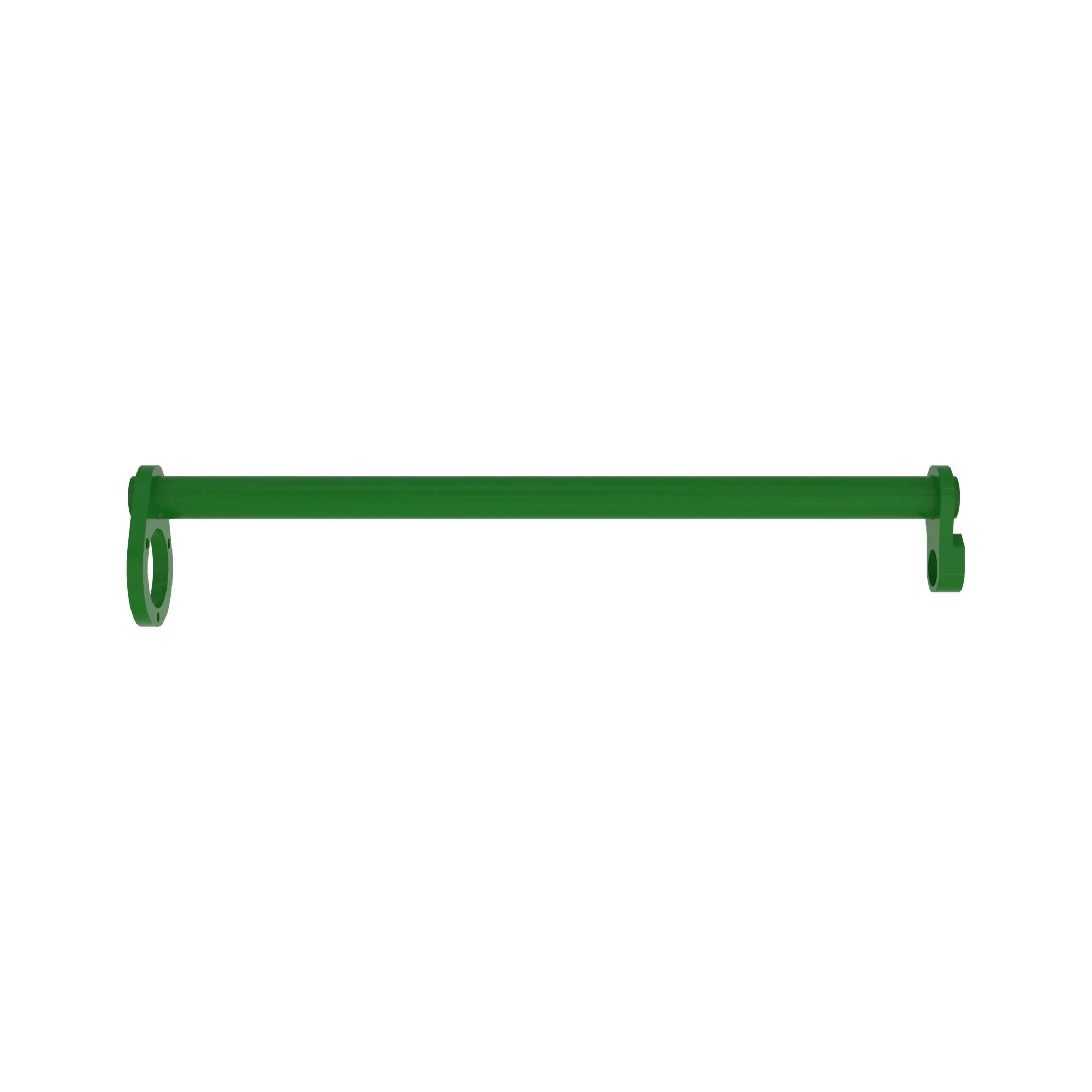 ROCKSHAFT, CENTER FEED FINGER CRANK