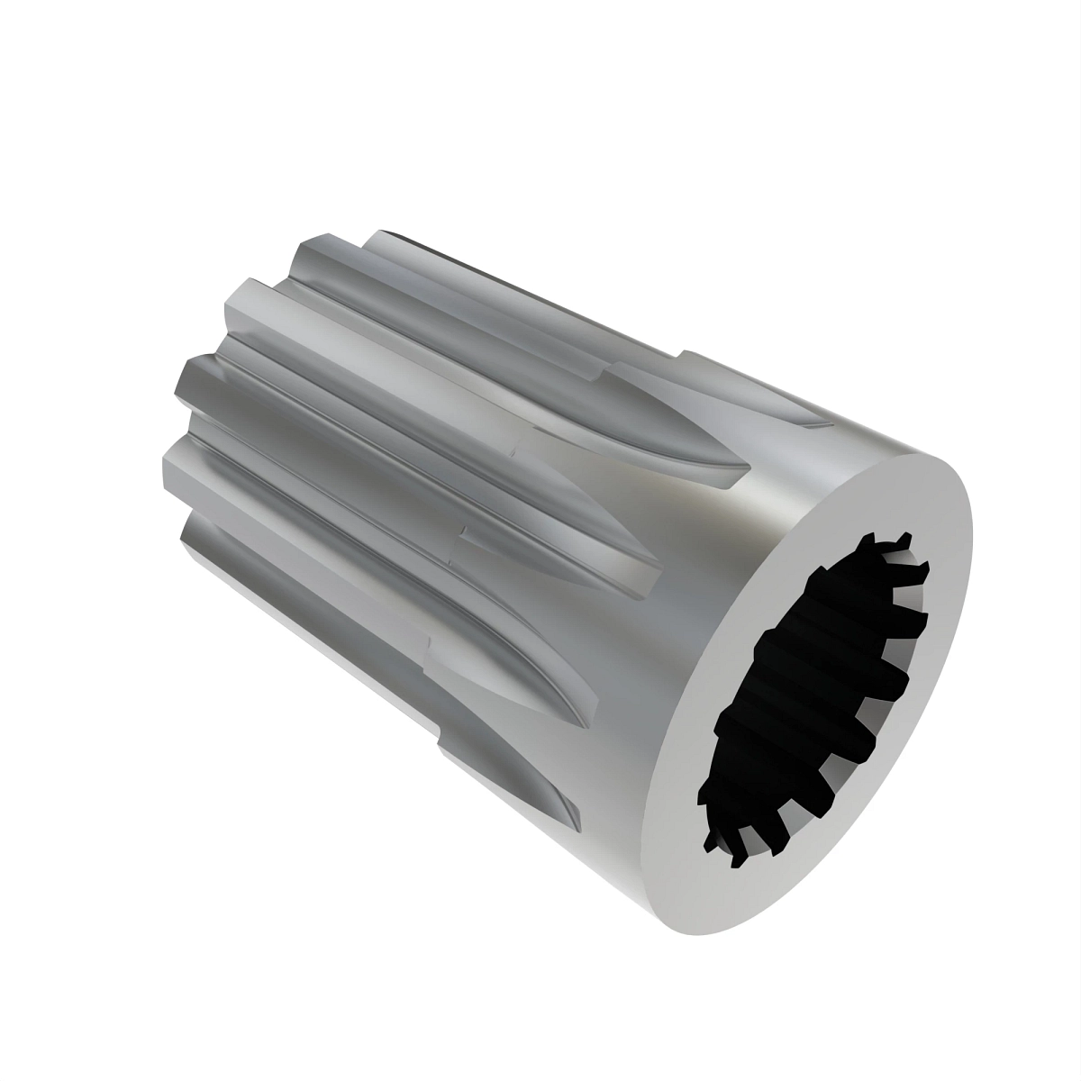 Splined Coupling