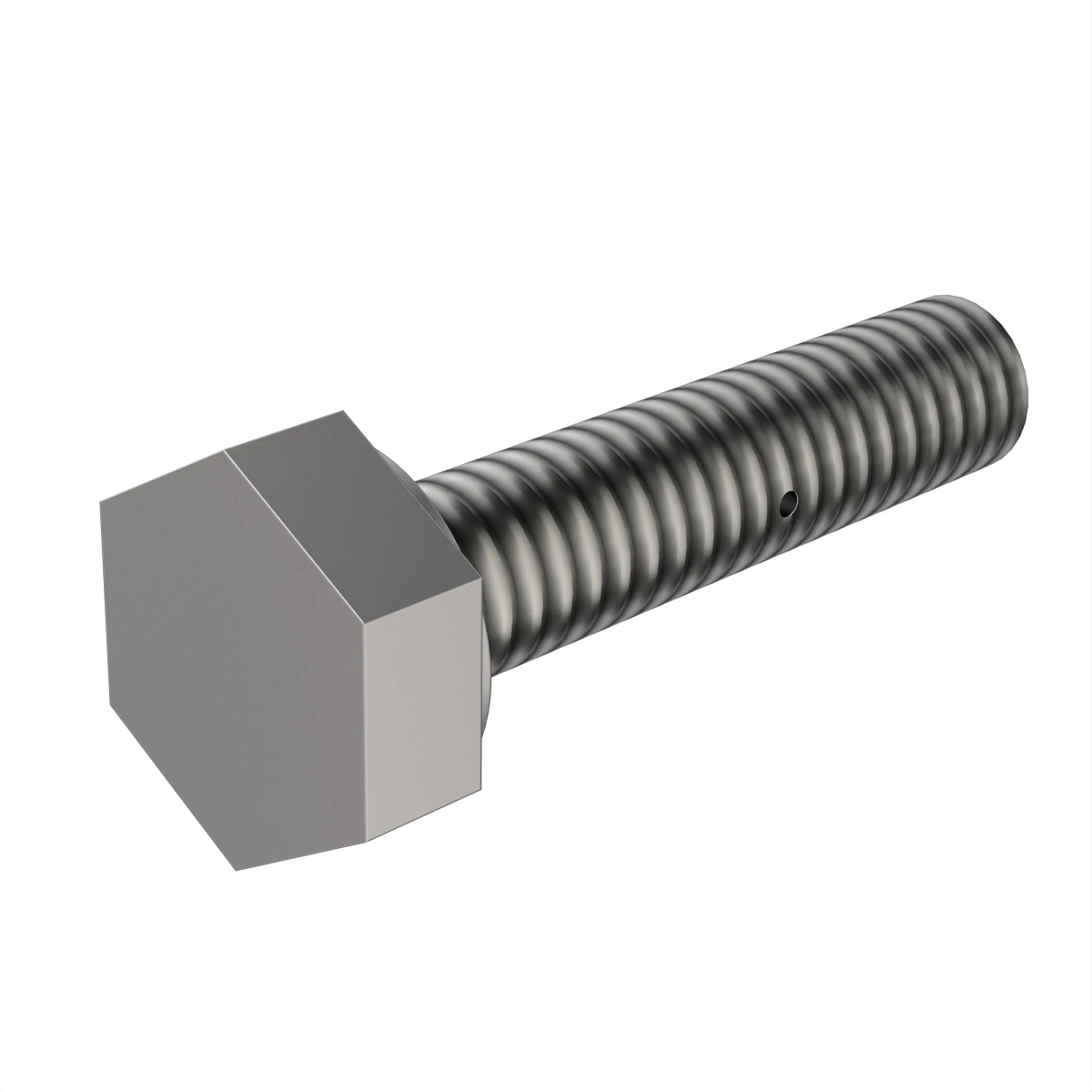 John Deere Hexagonal Head Screw, 7.925 X 31.75 mm (5/16" X 1-1/4") - T80176