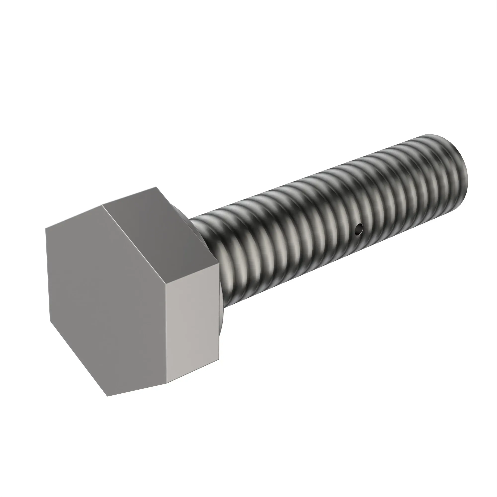 Screw, Torque Prevailing Hex Head