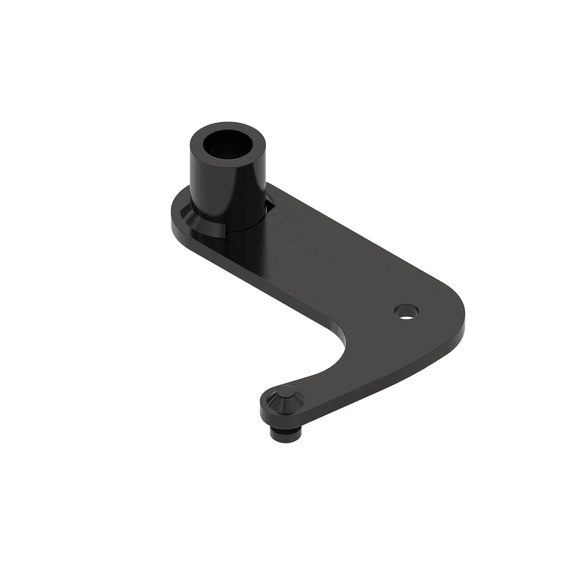 John Deere Mower Deck Drive Belt Tensioner - DMA210118