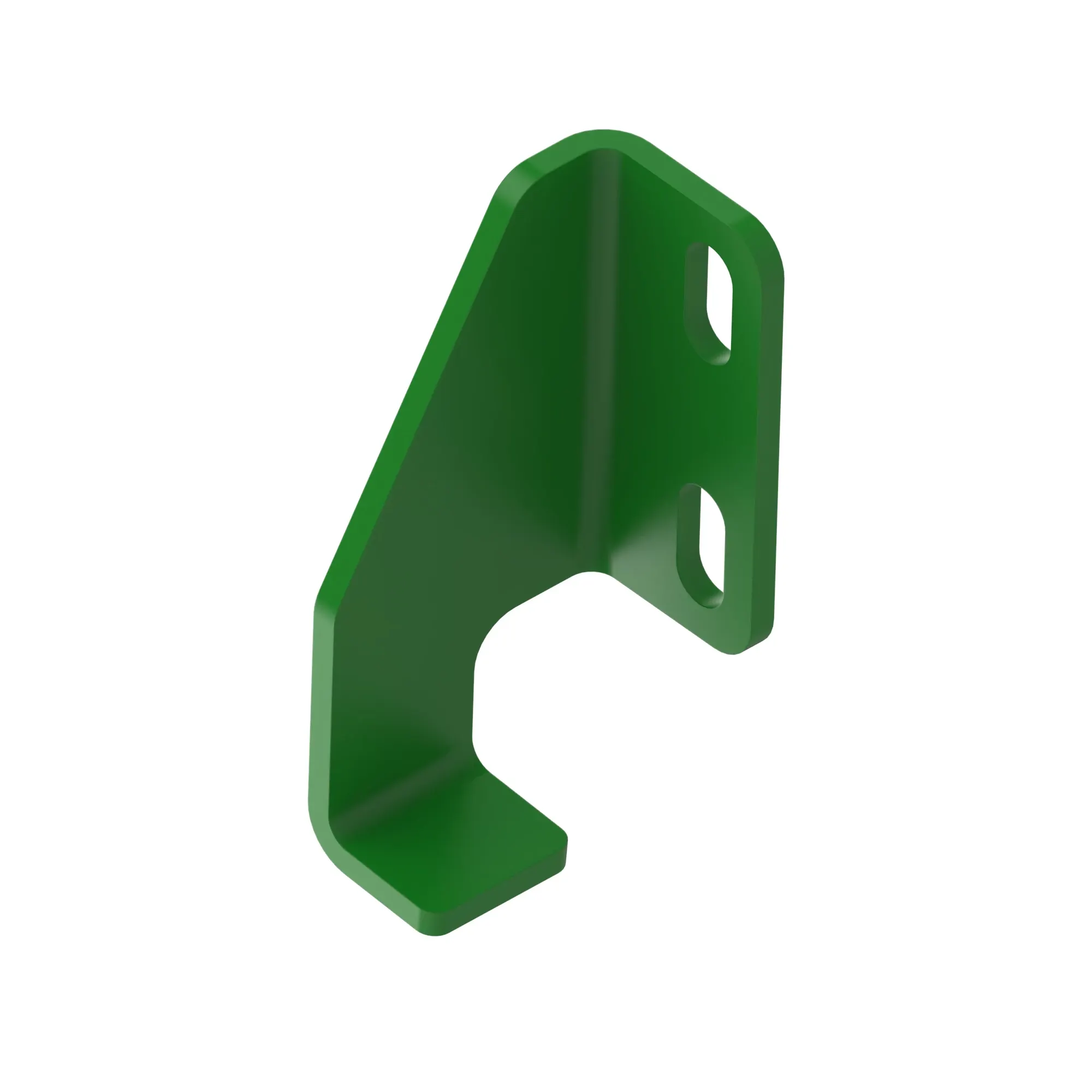 LATCH, LATCH GRASS CHUTE SWING
