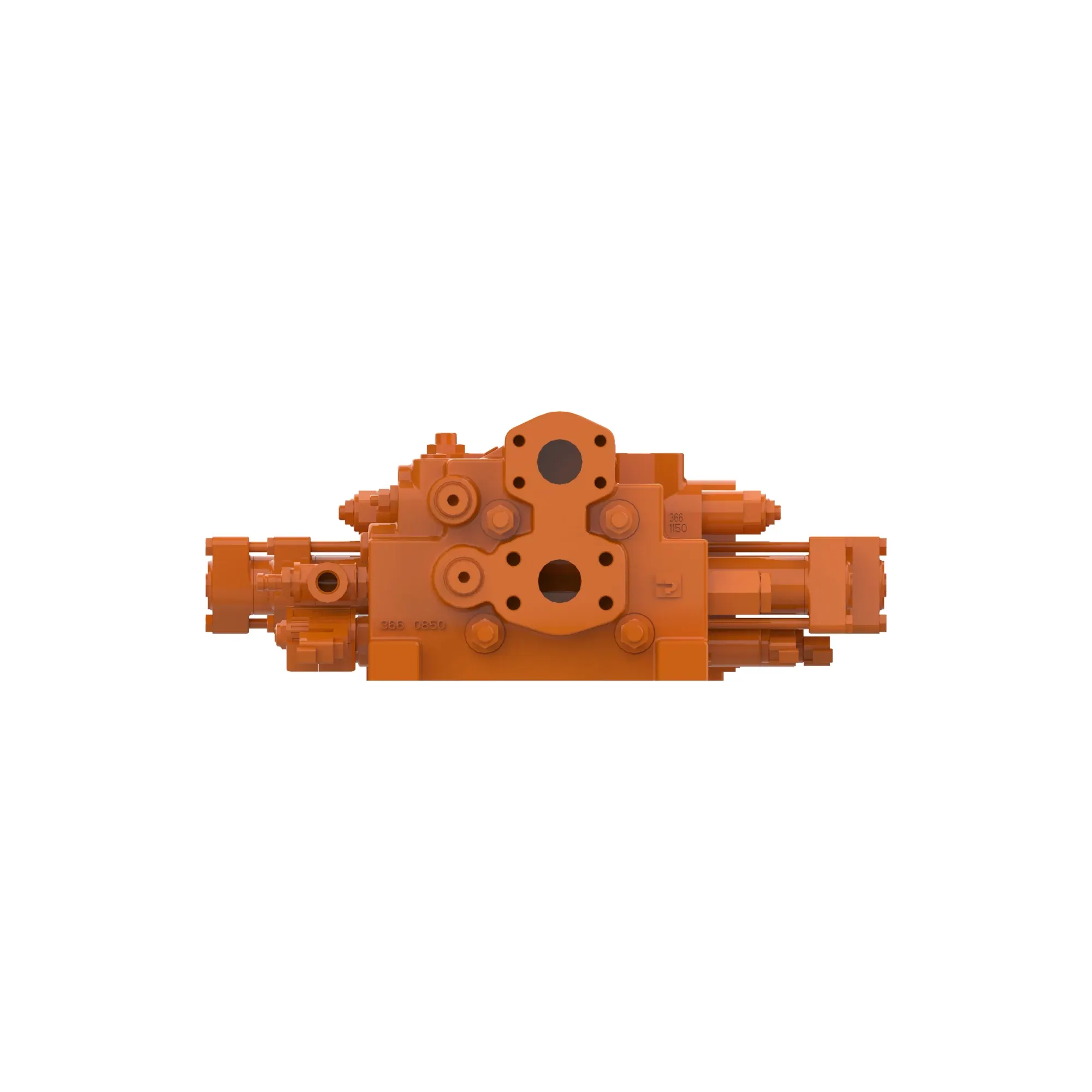 Hyd Actuated Control Valve
