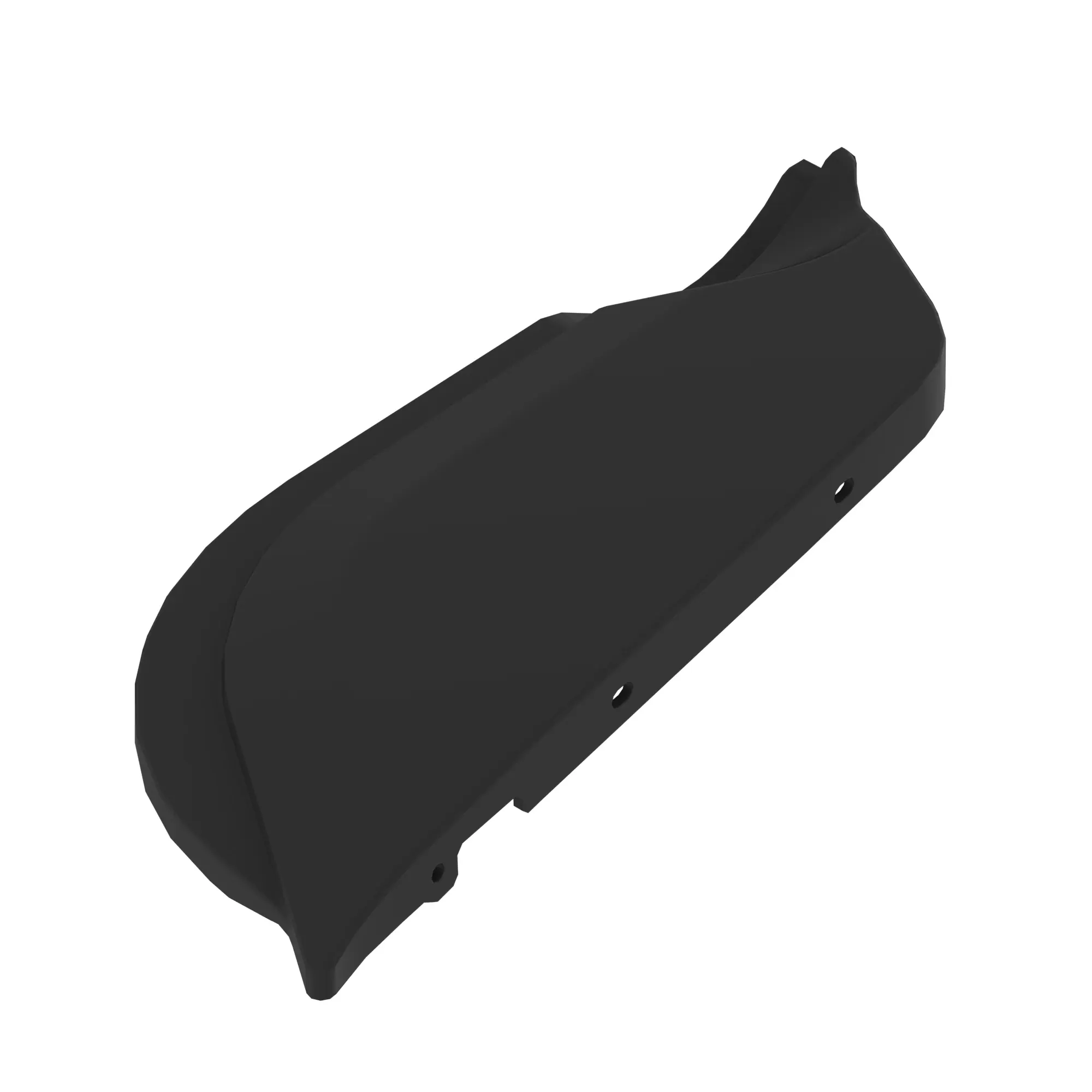 BARRIER, BARRIER, LEFT SIDE PANEL