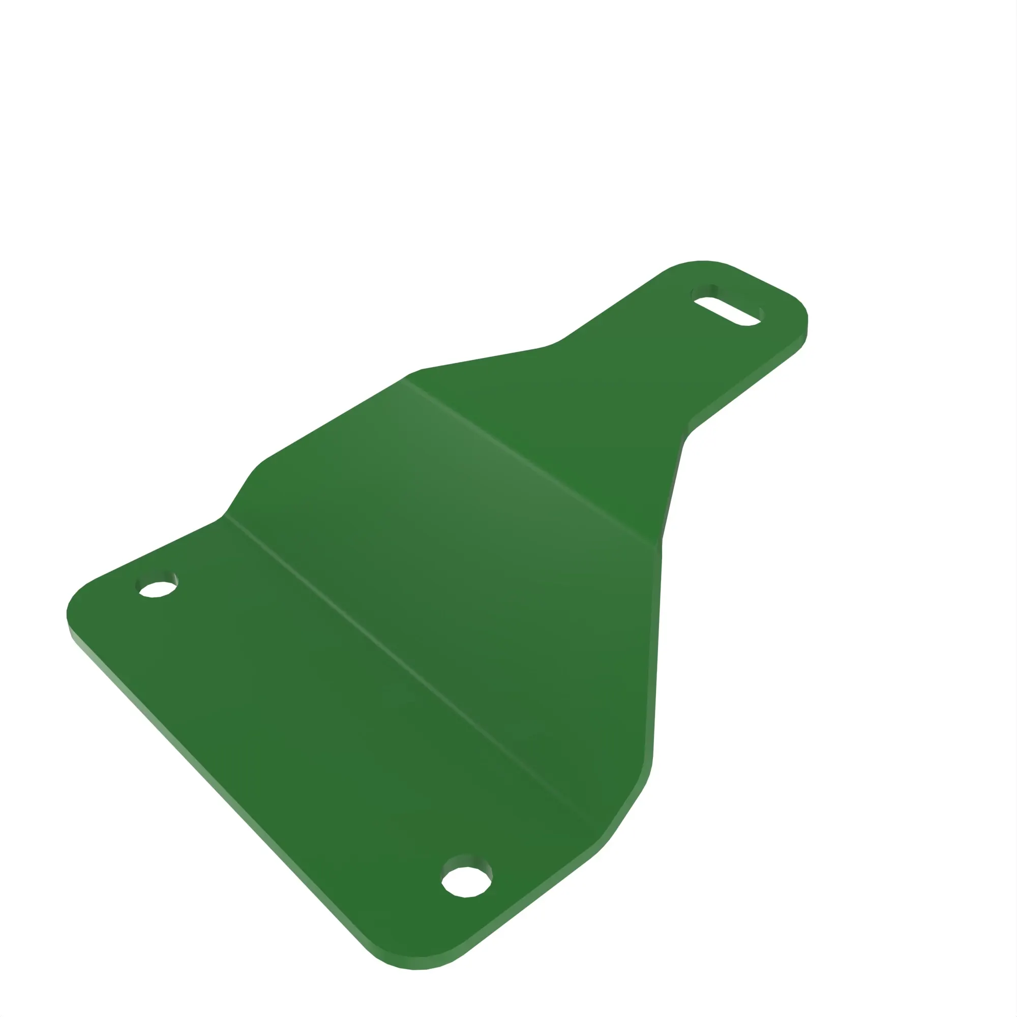 John Deere Air Plenum Plate - A81861