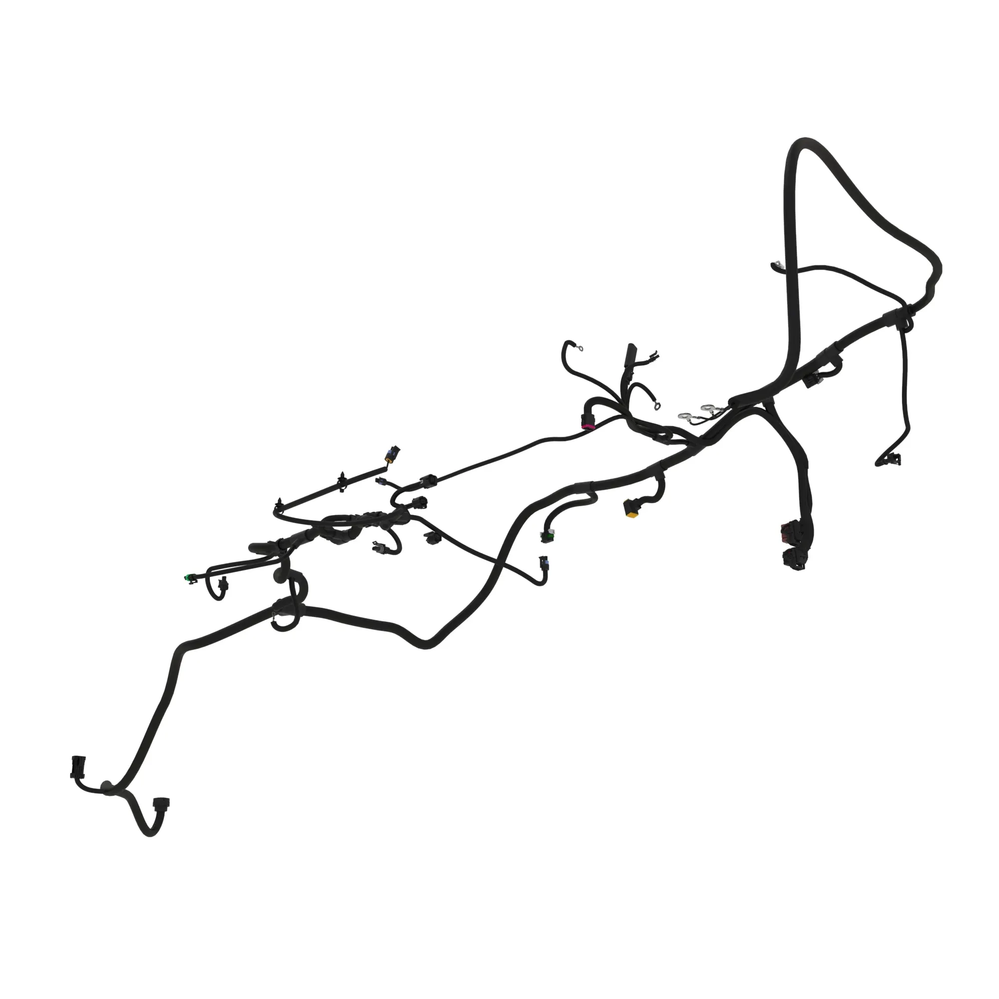 John Deere Engine Sensor Wiring Harness - AN306432