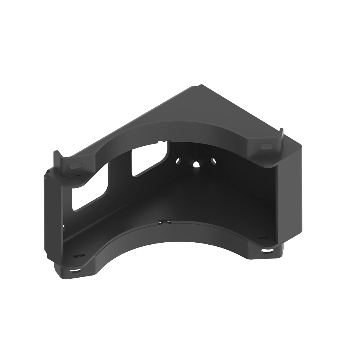 Bracket, Scr Mounting, Size 5