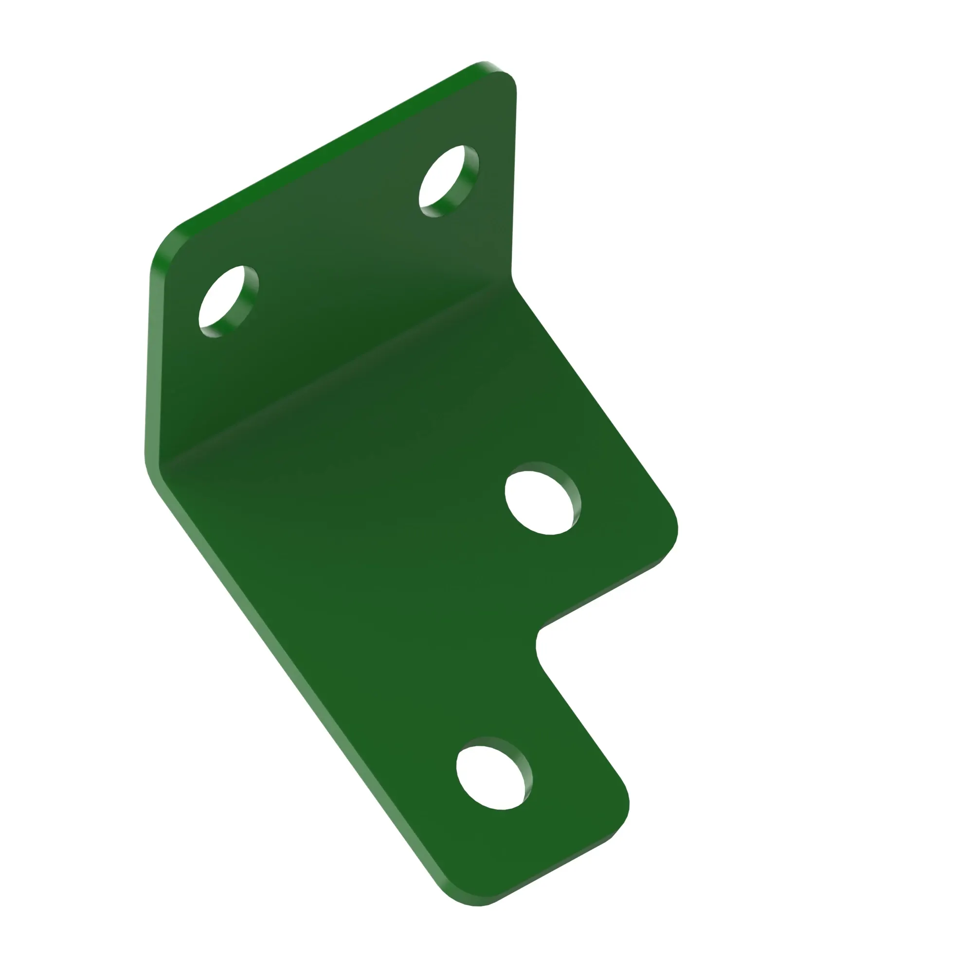 BRACKET, HOSE SUPPORT