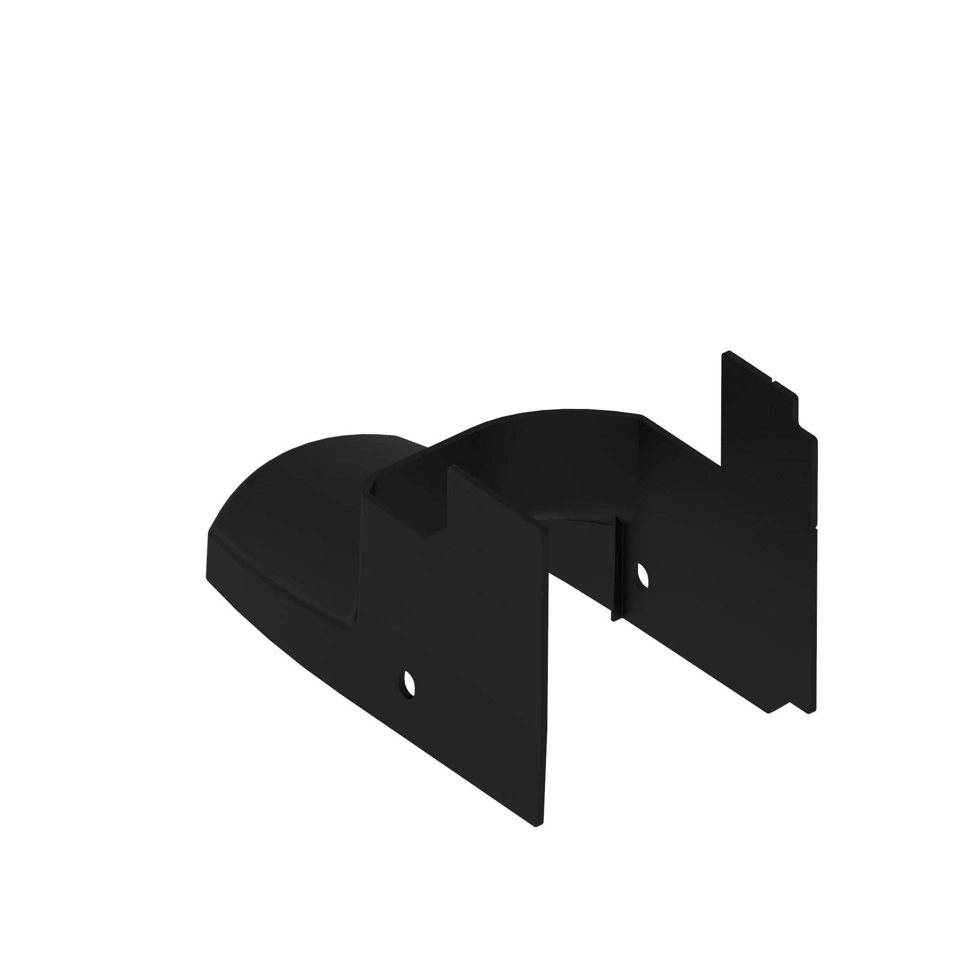 John Deere Left Side Torque Tube Cover - CC138070