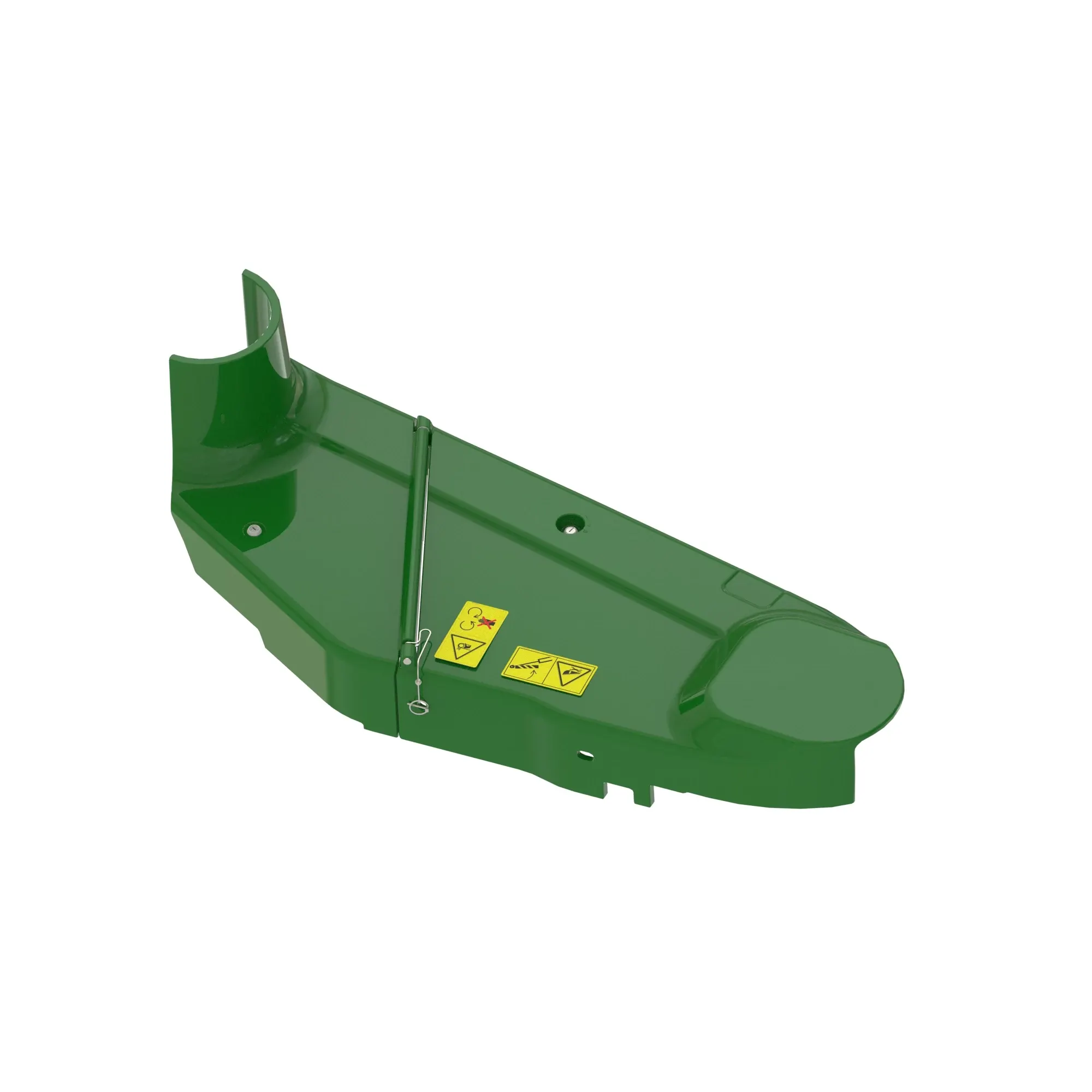John Deere Feeder House Drive Shield - AH235044