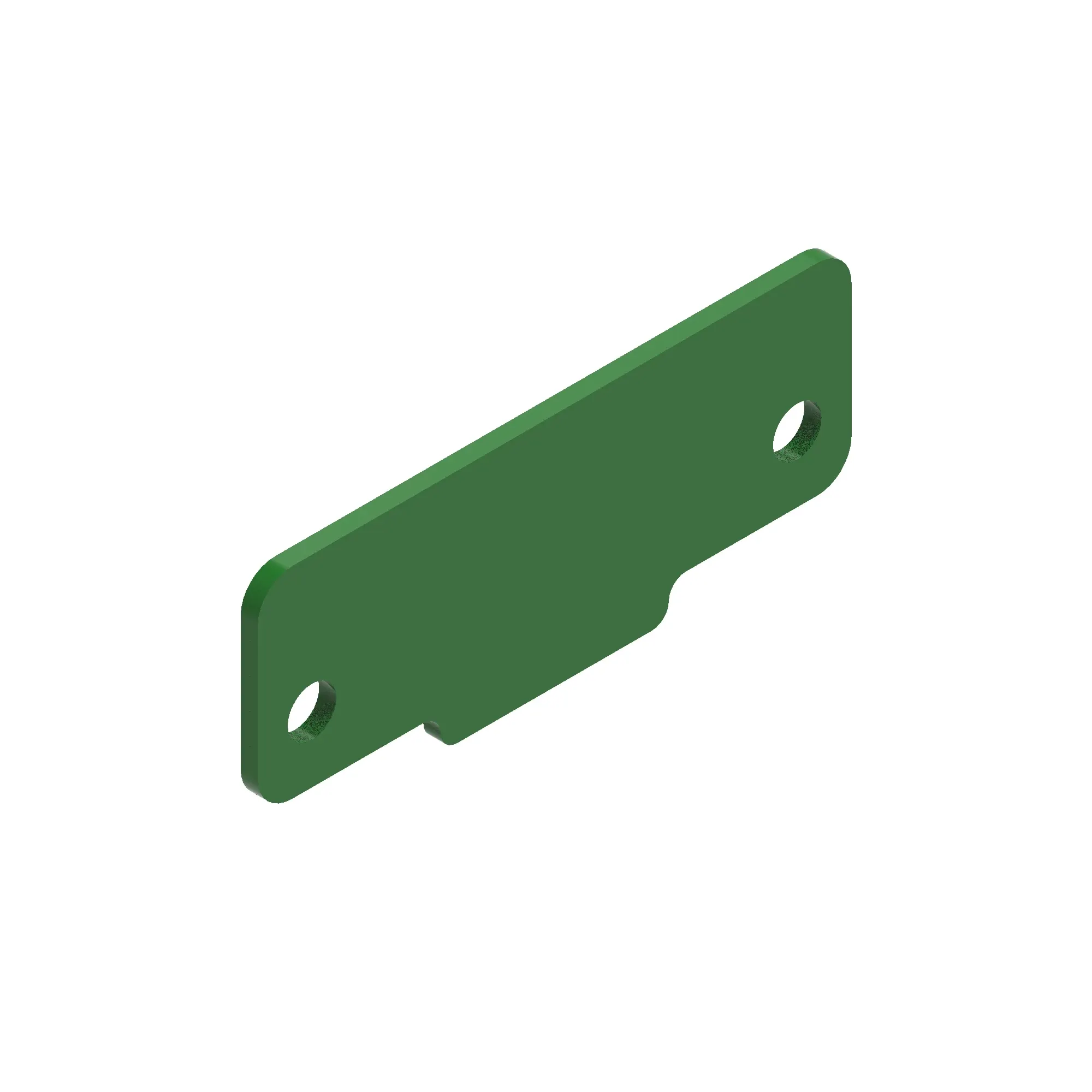 John Deere Latch Shim Plate - KK67949