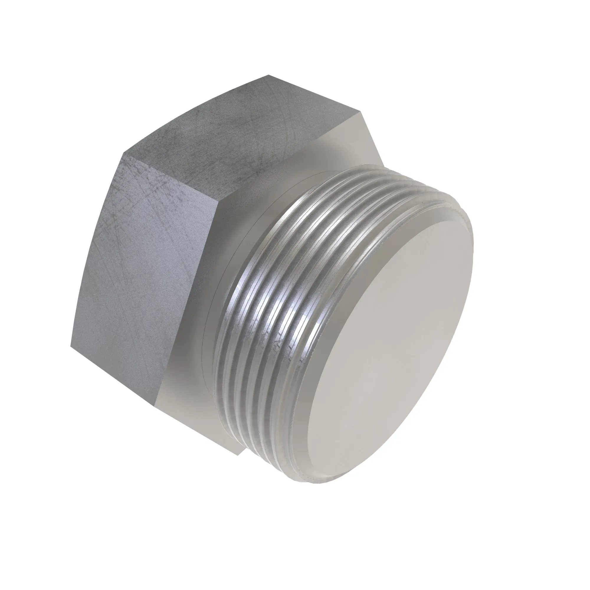 John Deere Hexagonal Headed Plug Fitting - T76502