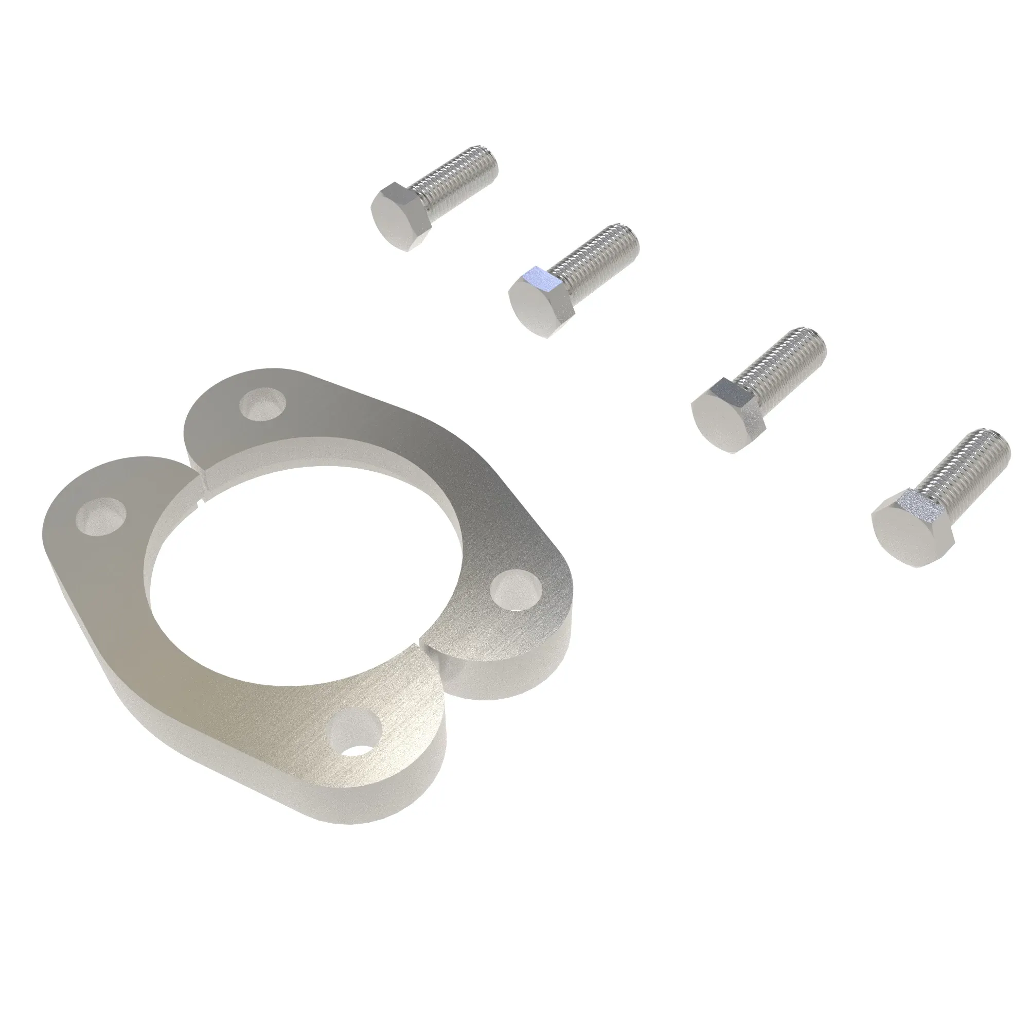 FITTING KIT, 3.5 IN C61