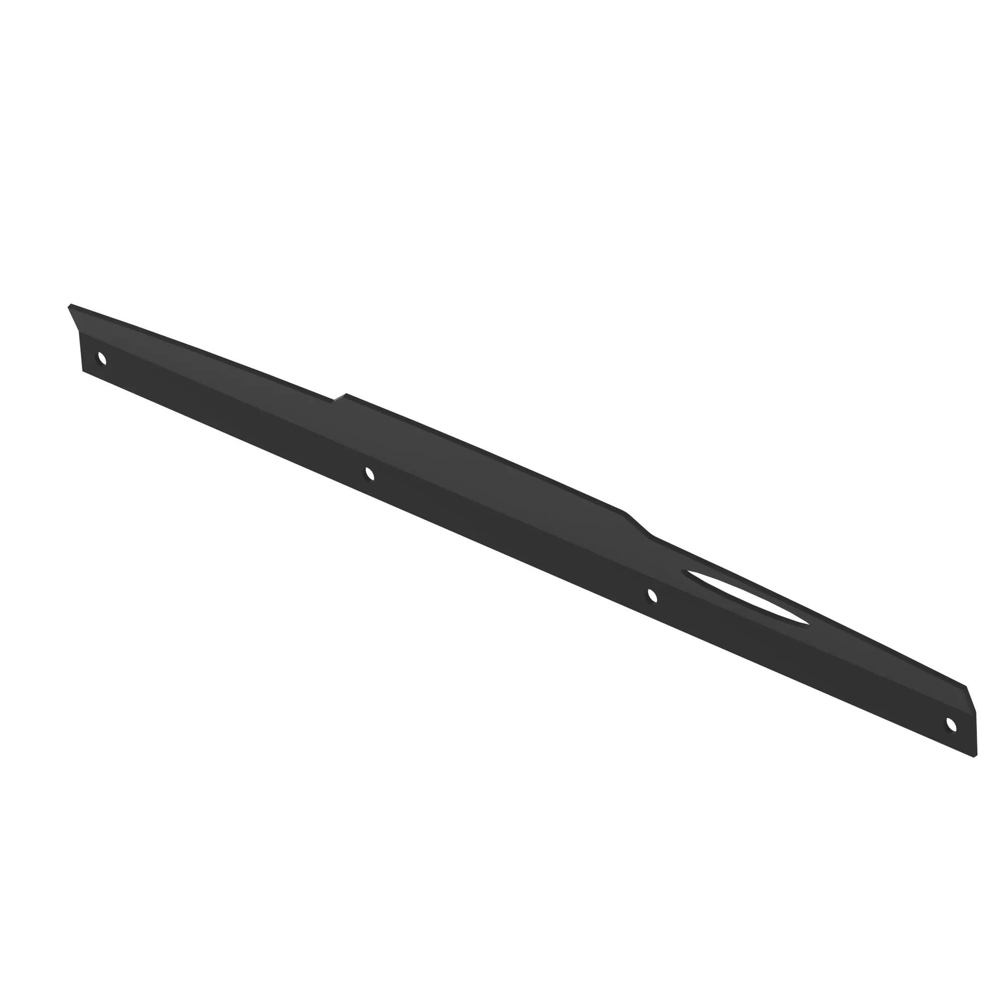 John Deere Hood Deflector - T440510