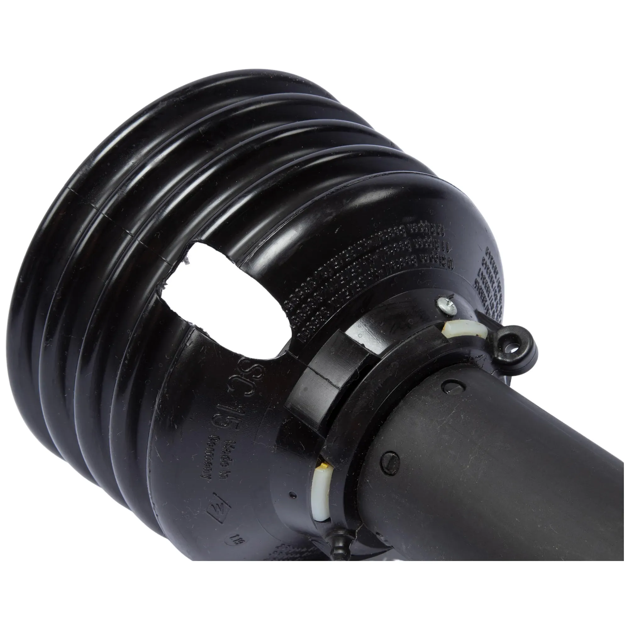 SHIELD ASSY - LONG TUBE