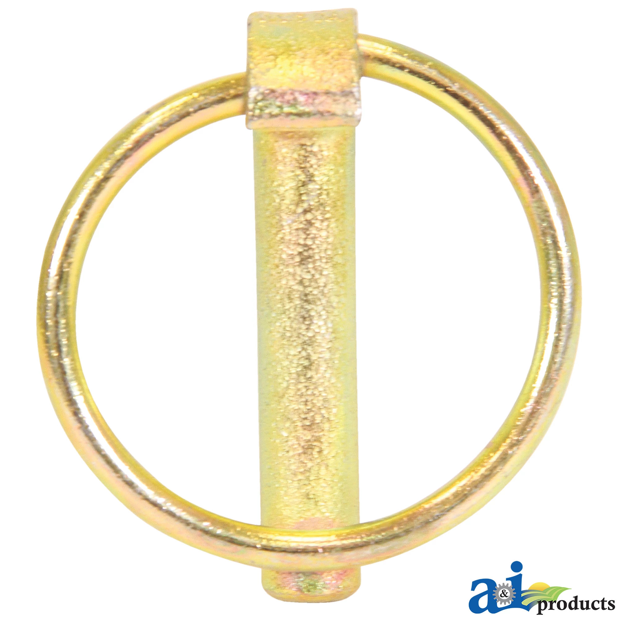 A&I Products Lynch Pin with Ring - A-PN110