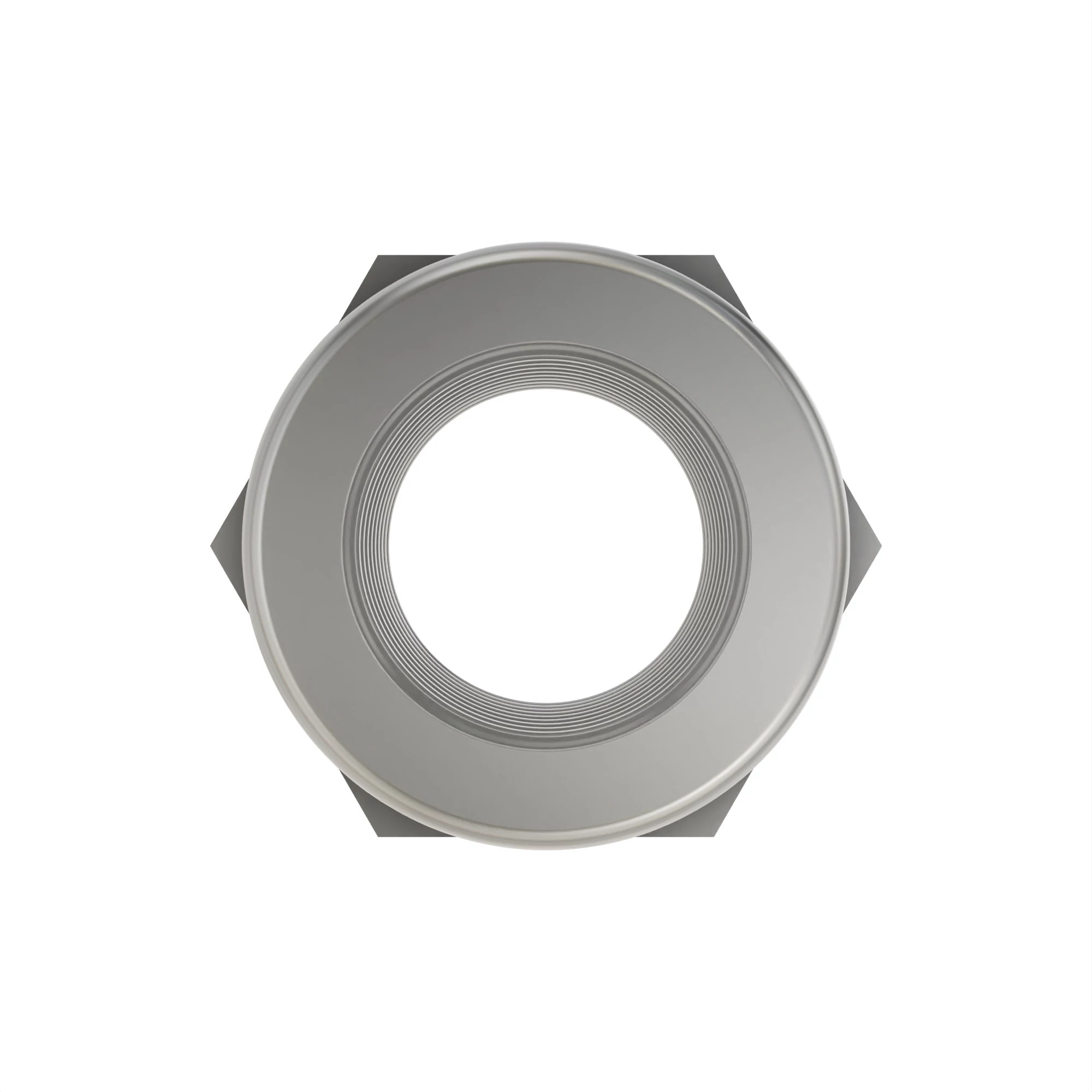 R69706: Hexagonal Prevailing Torque Nut, M16