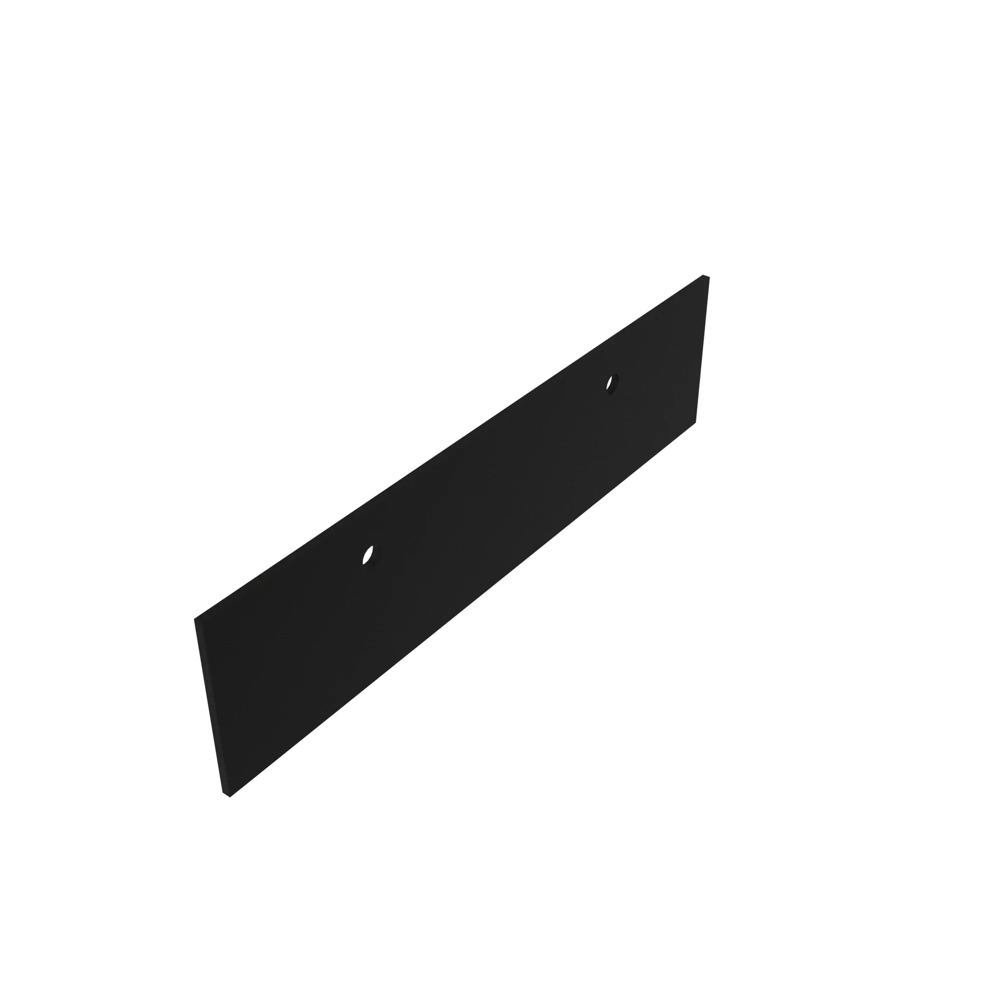 SEAL, REAR SERVICE DOOR, TRIM