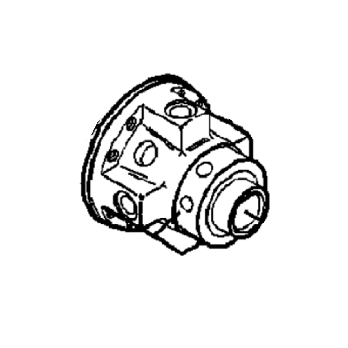 Differential Carrier