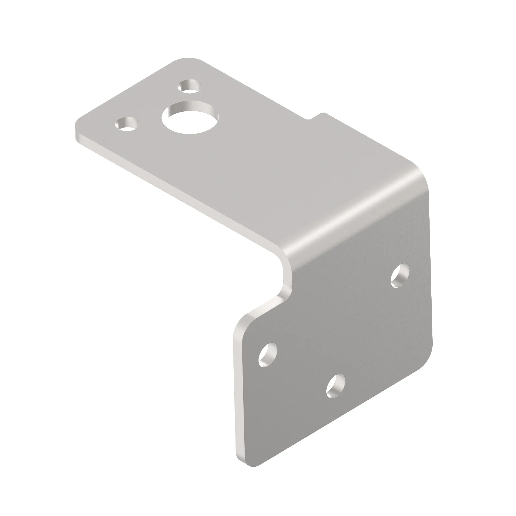BRACKET, FAN LS VALVE