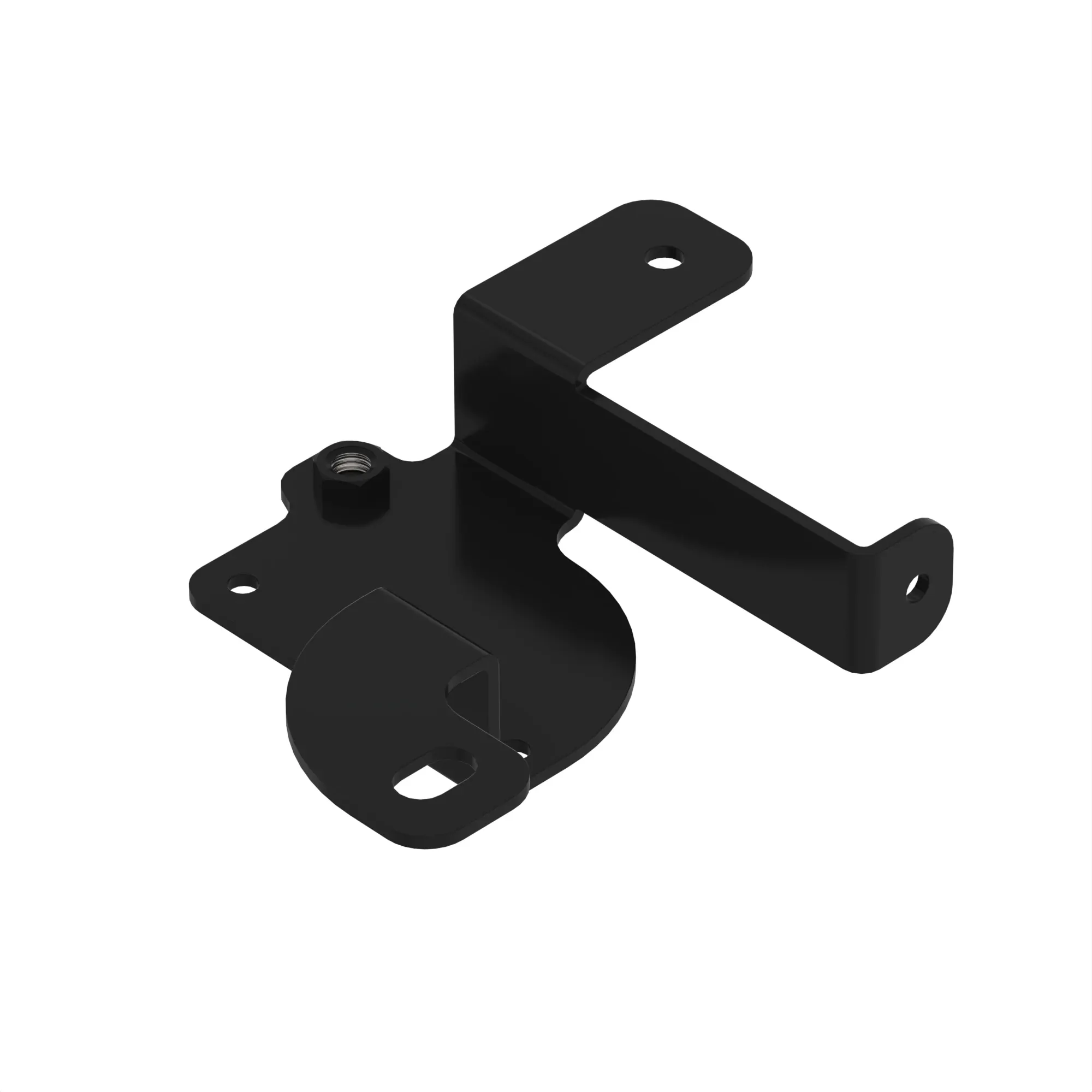 BRACKET, HARNESS,CABLE RETENTION,