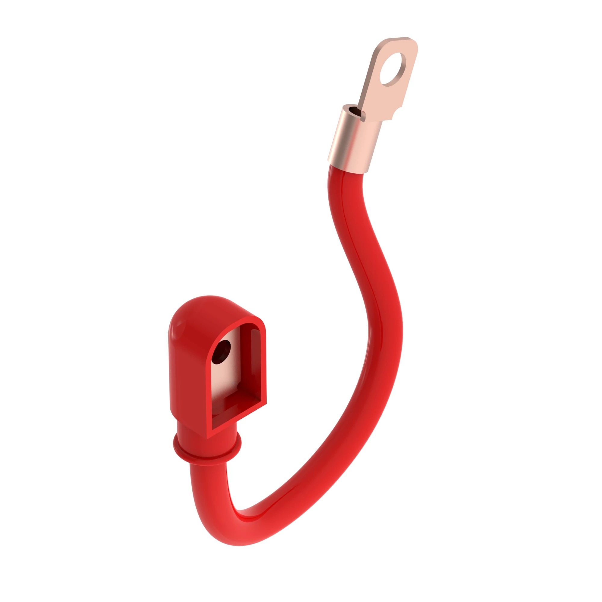 John Deere Battery Cable - AT520079