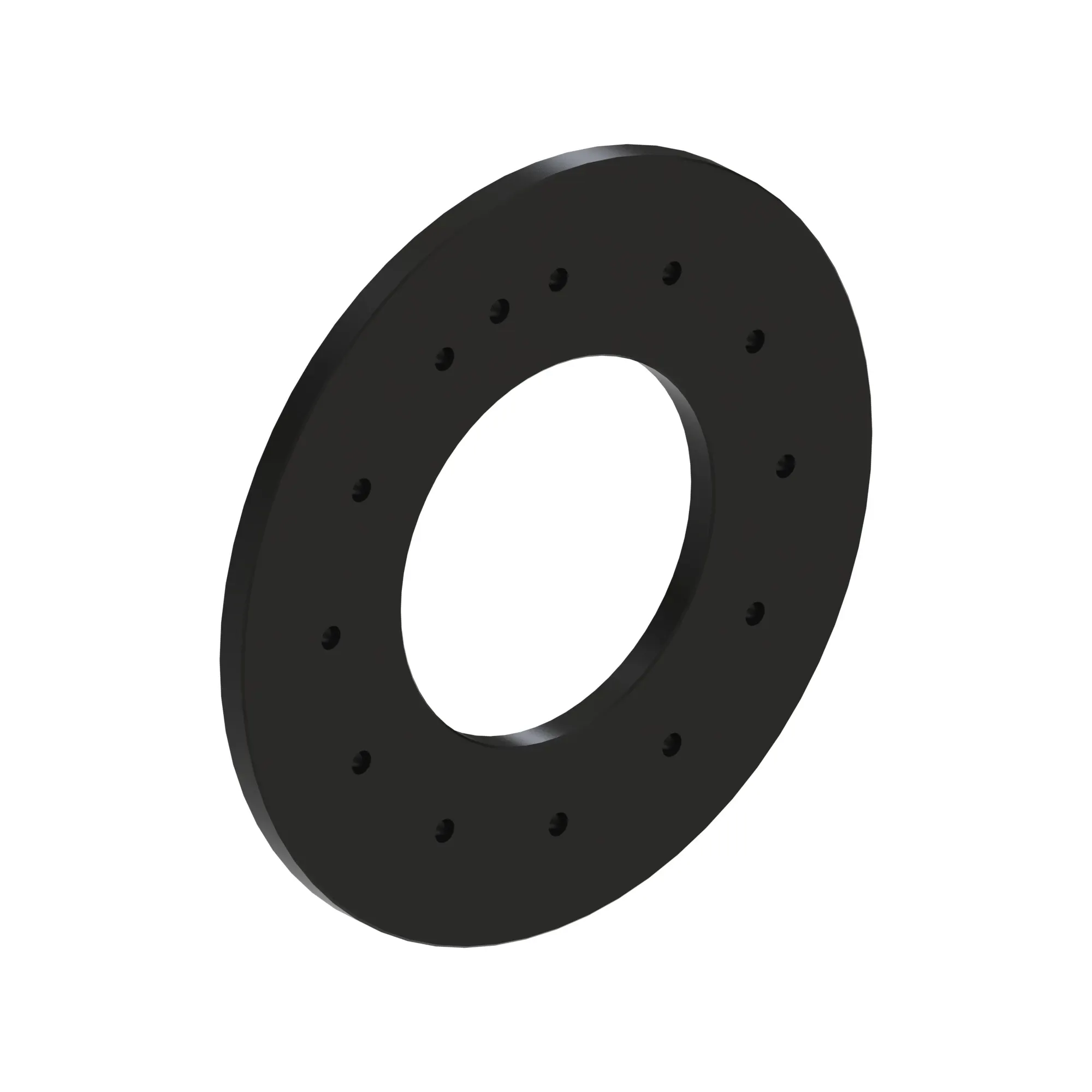 DUST SHIELD, BOTTOM DRUM TRASH RING