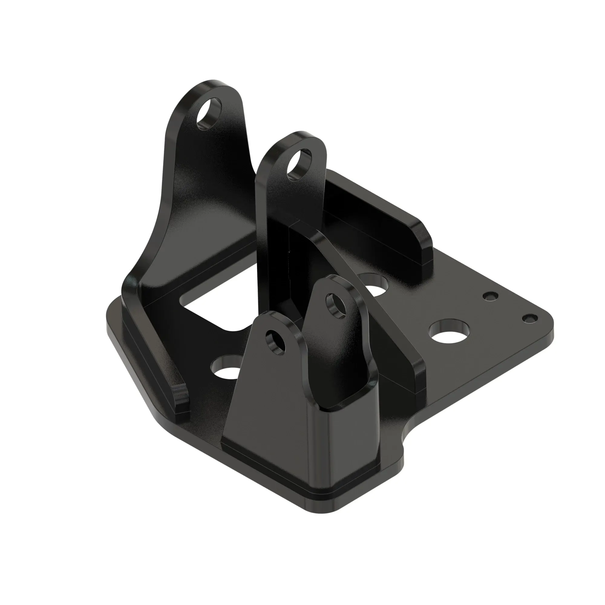 BRACKET, BRACKET, CAB MOUNT, REAR,