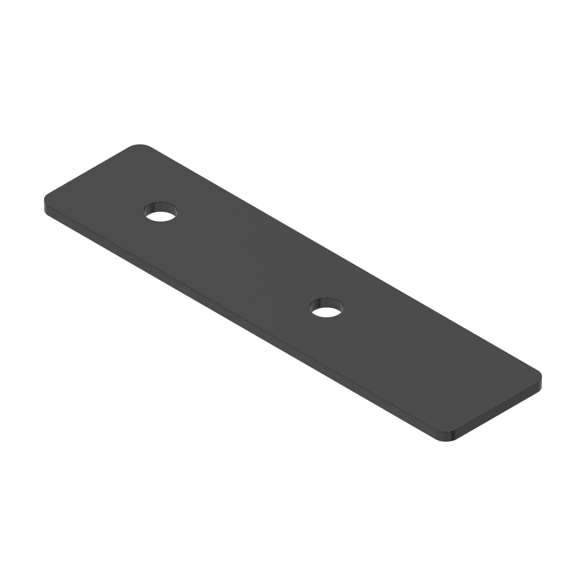 John Deere Roll Lock Support Plate - N412225