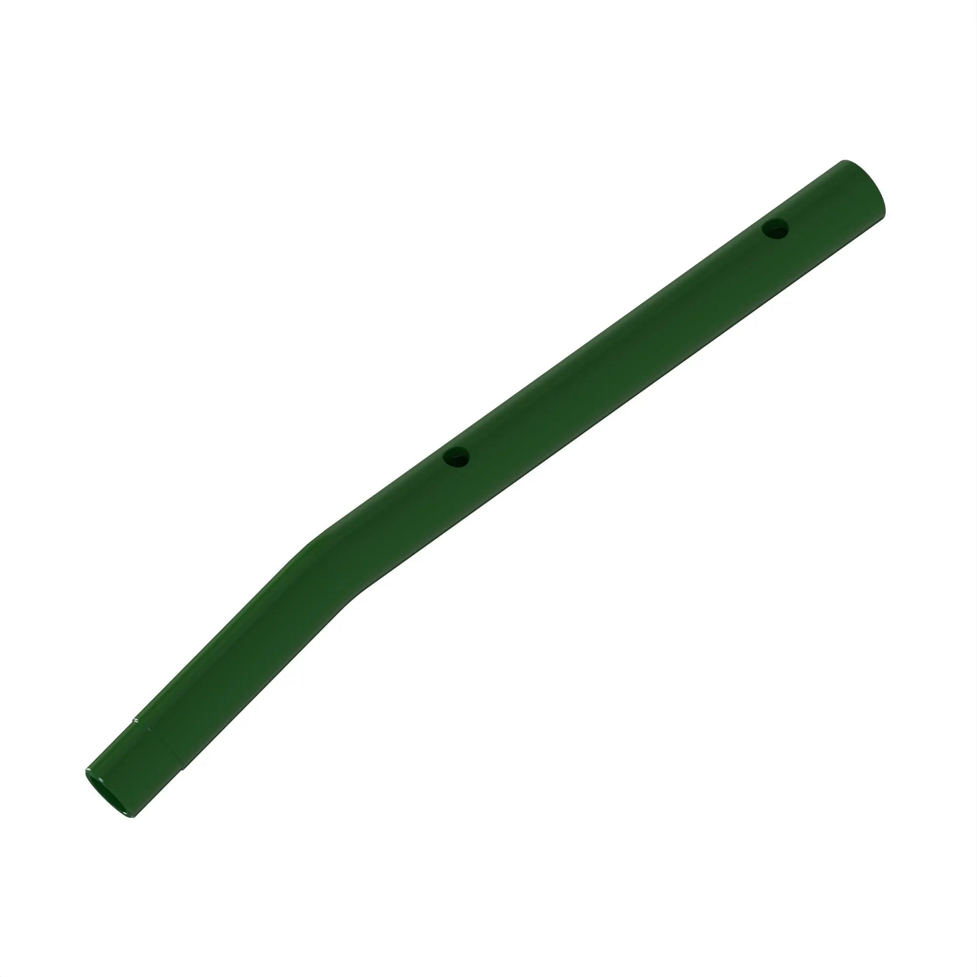 John Deere Front Beacon Light Mounting Tube - Z103515