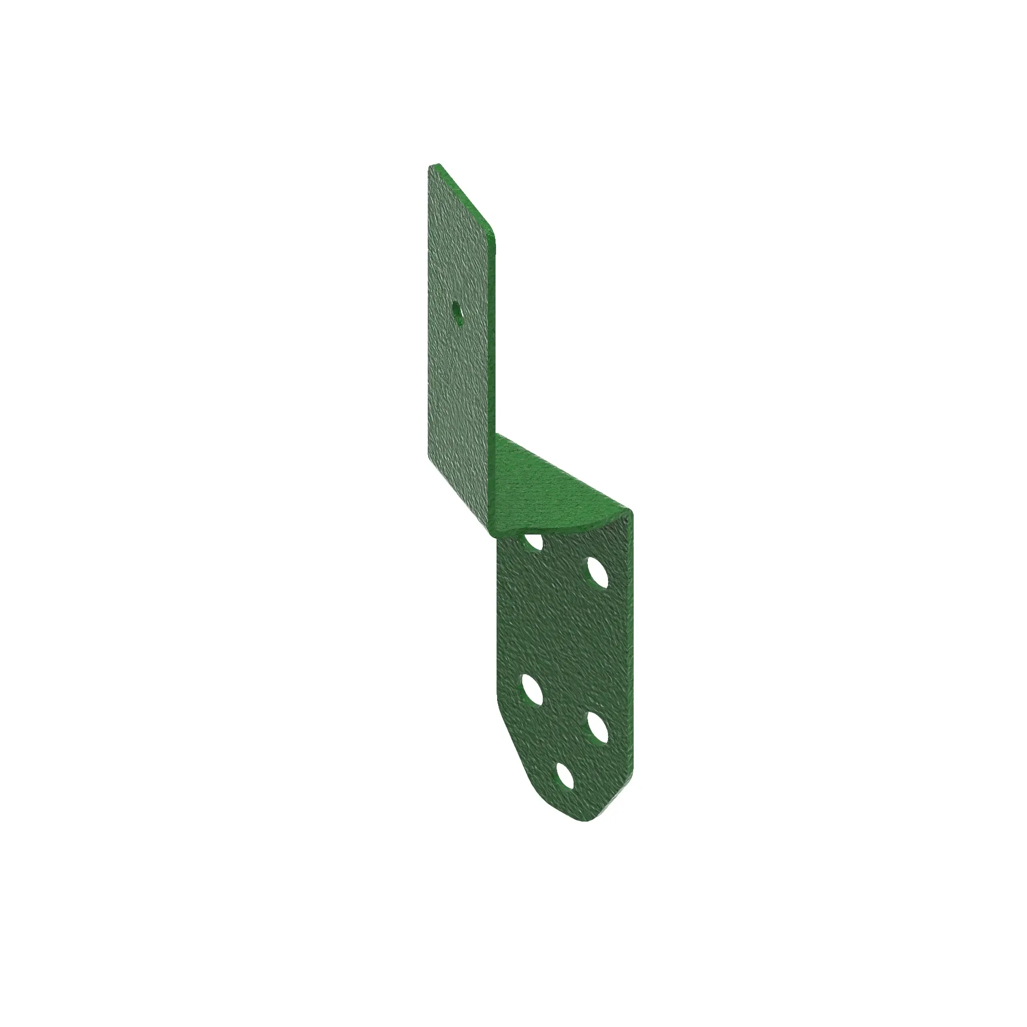 John Deere Tread Adjust Hose Support Bracket - KK41233