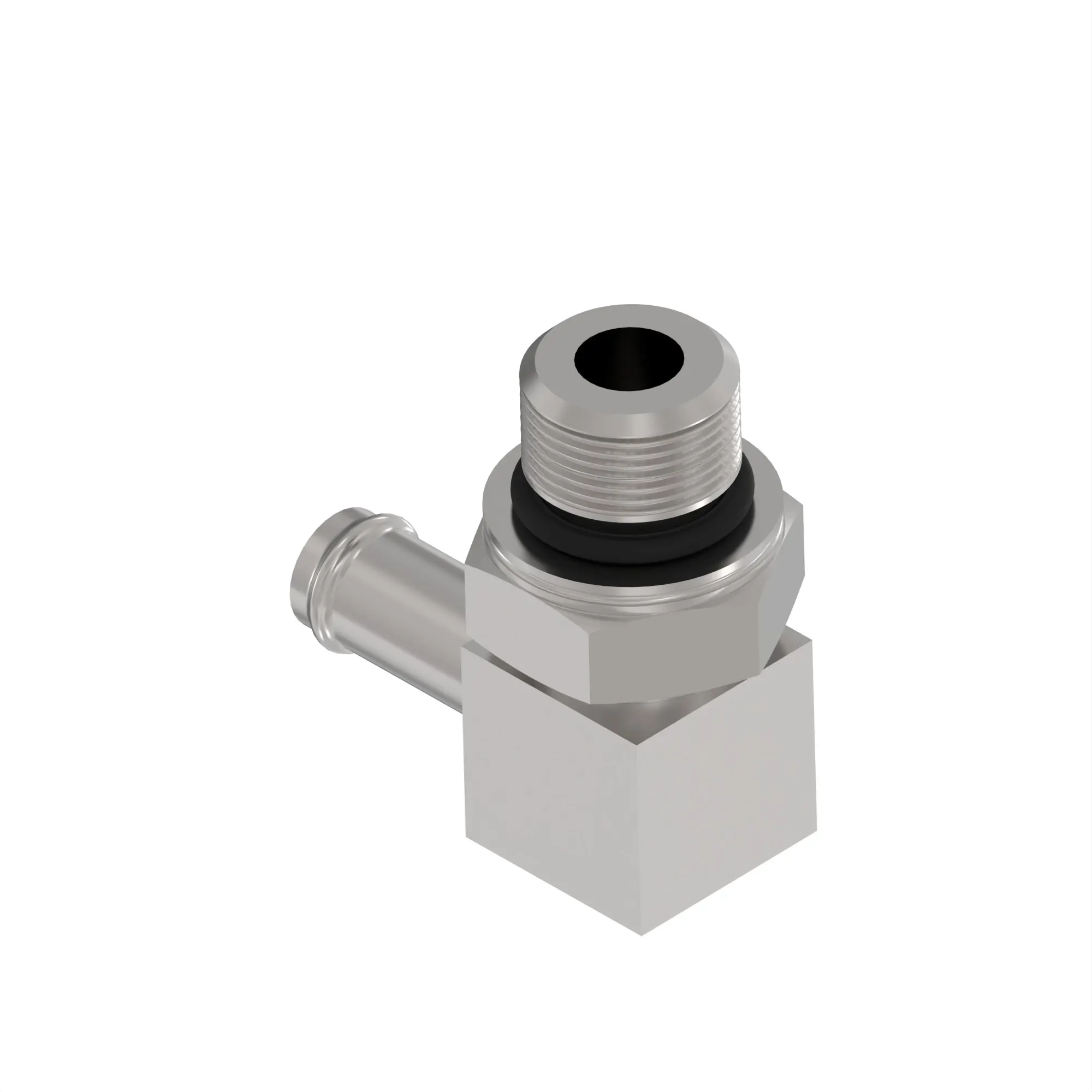 ELBOW FITTING, 90 ELBOW ASSY. M16 O